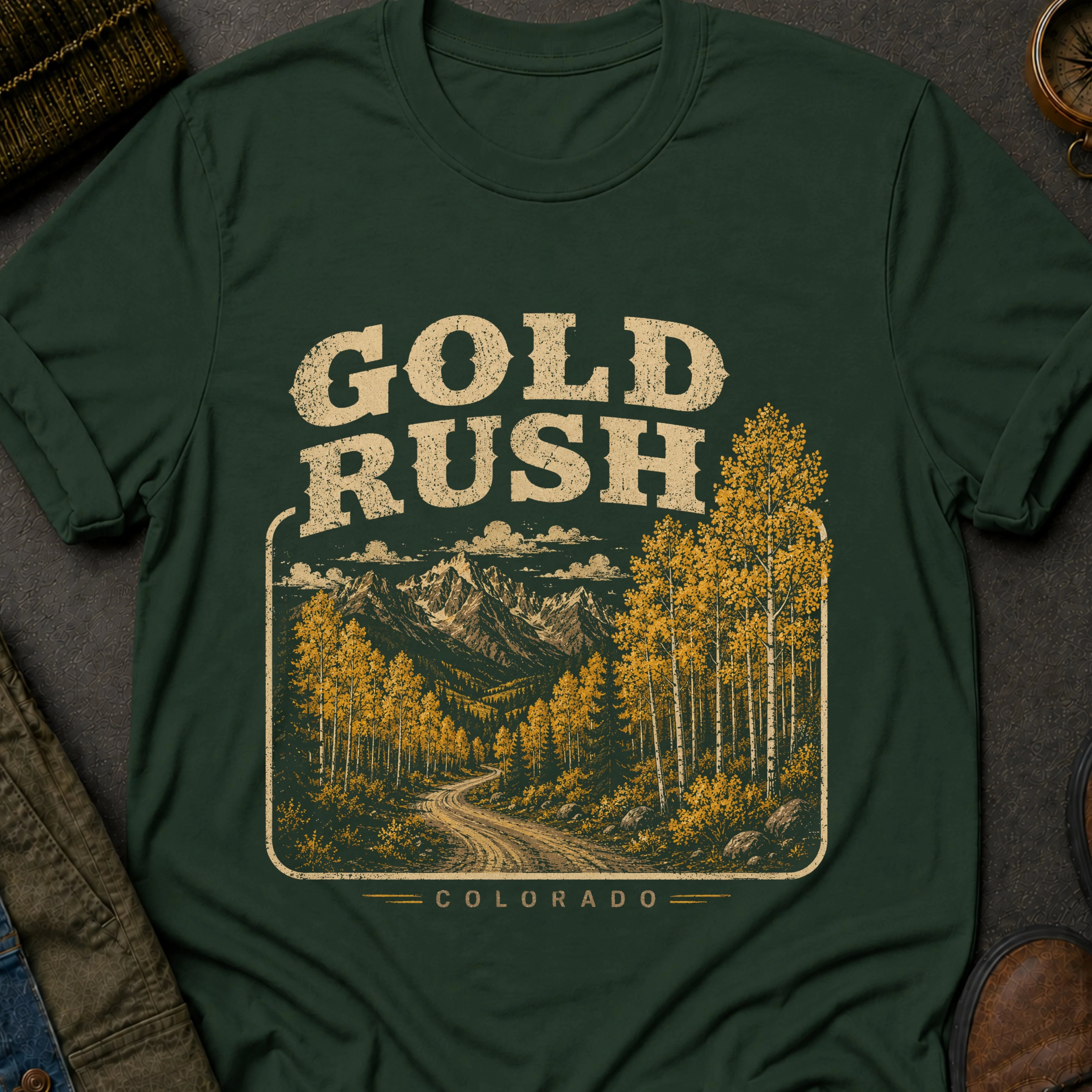 Forest Green