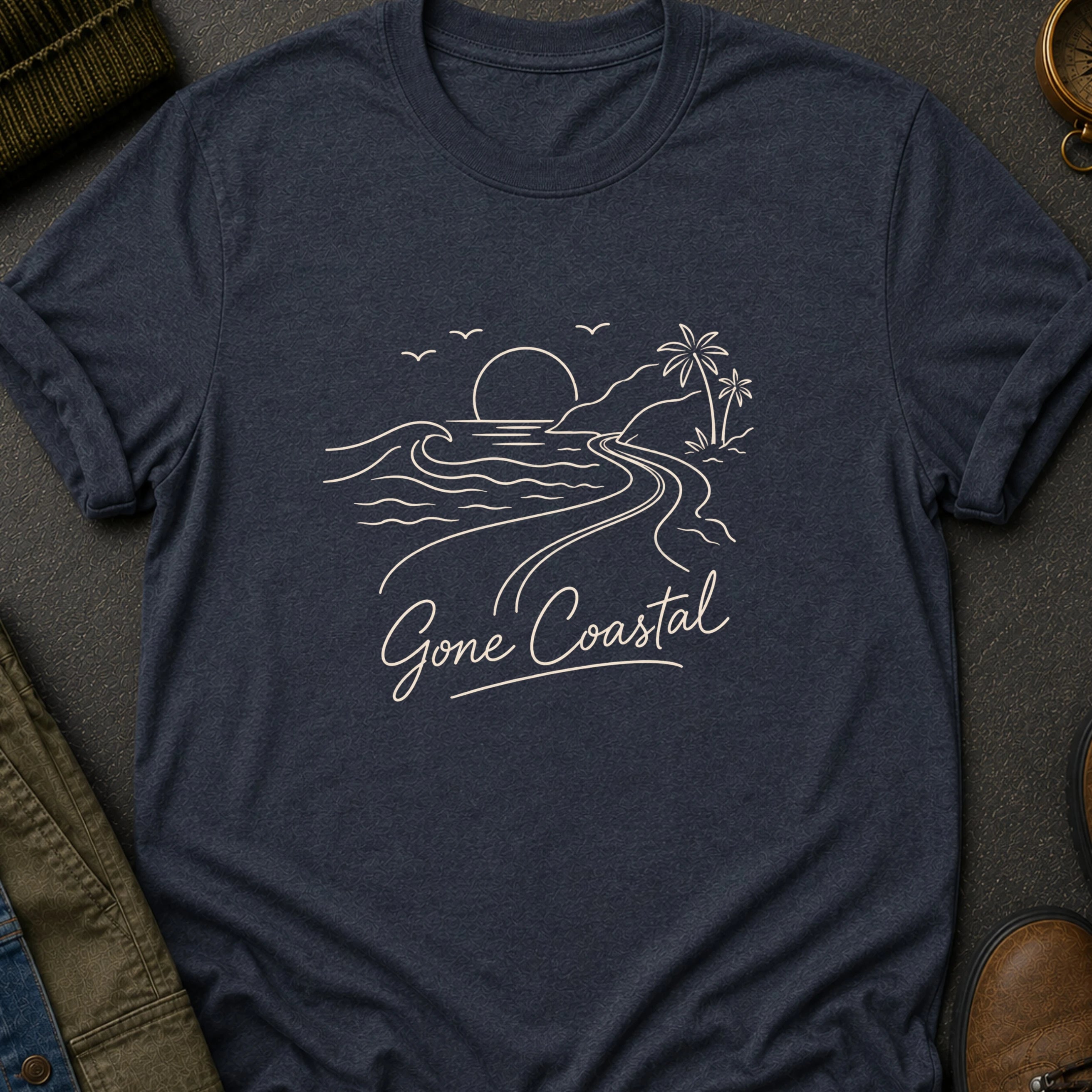 Heather Navy