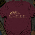 Maroon
