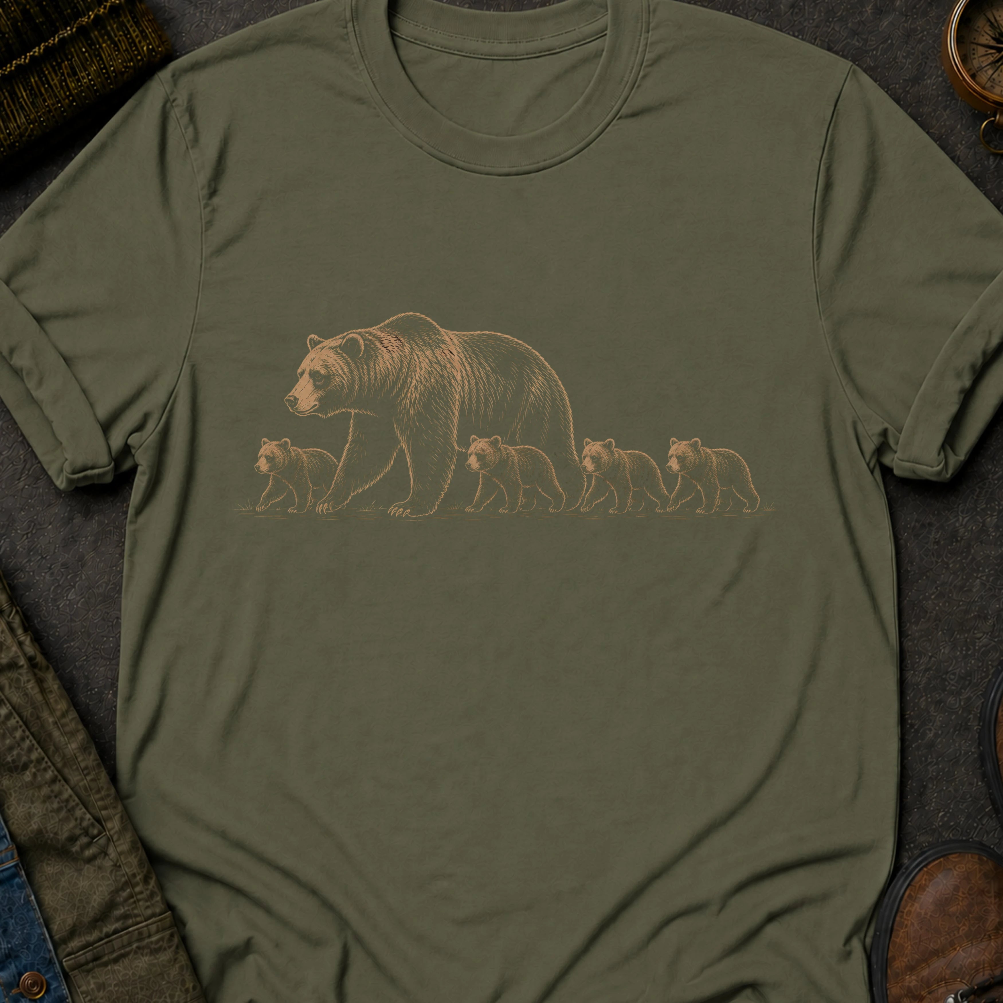 Military Green