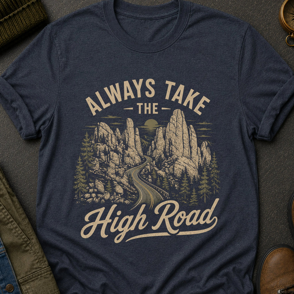 Heather Navy