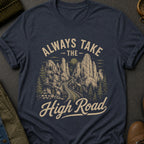 Heather Navy