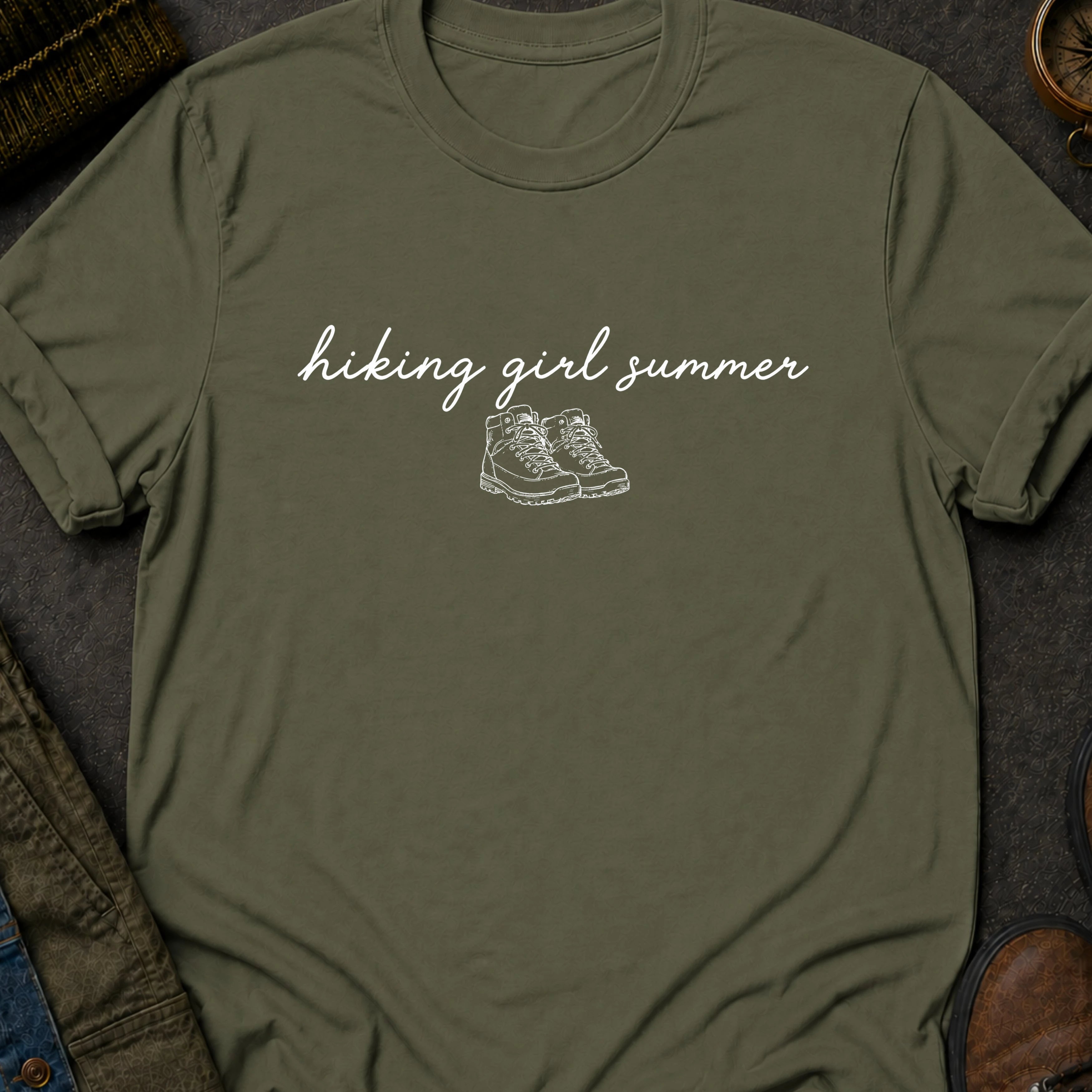 Military Green