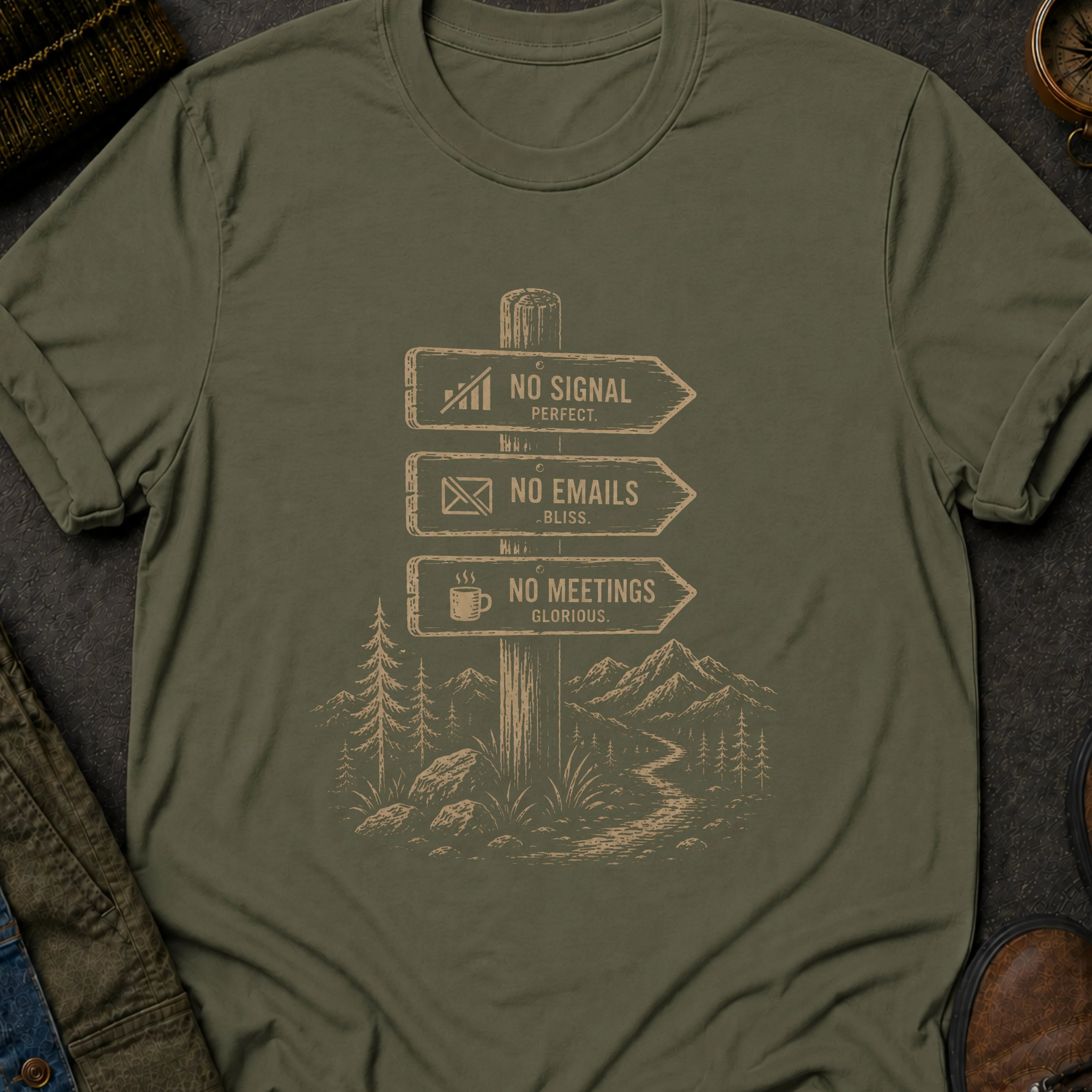 Military Green