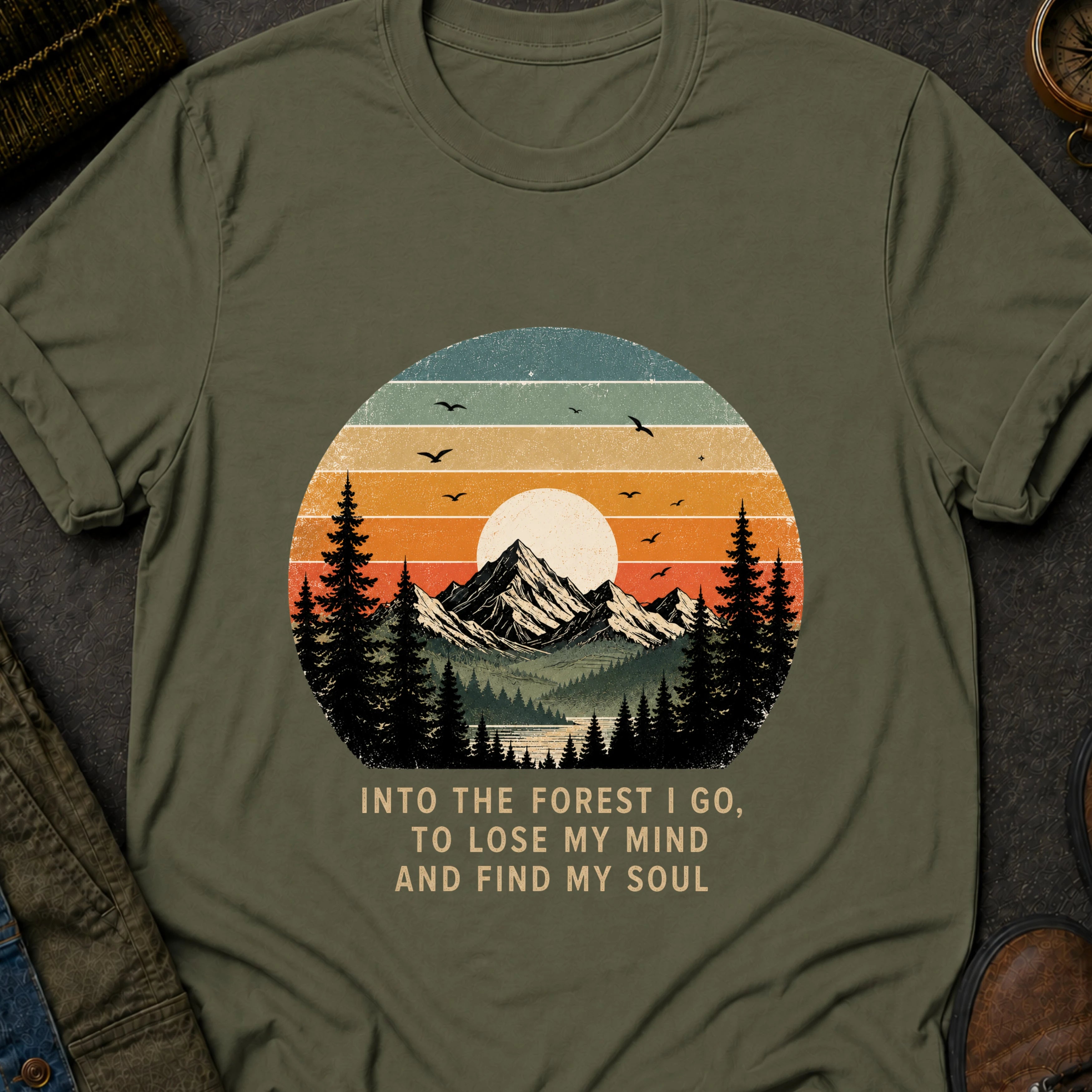 Military Green