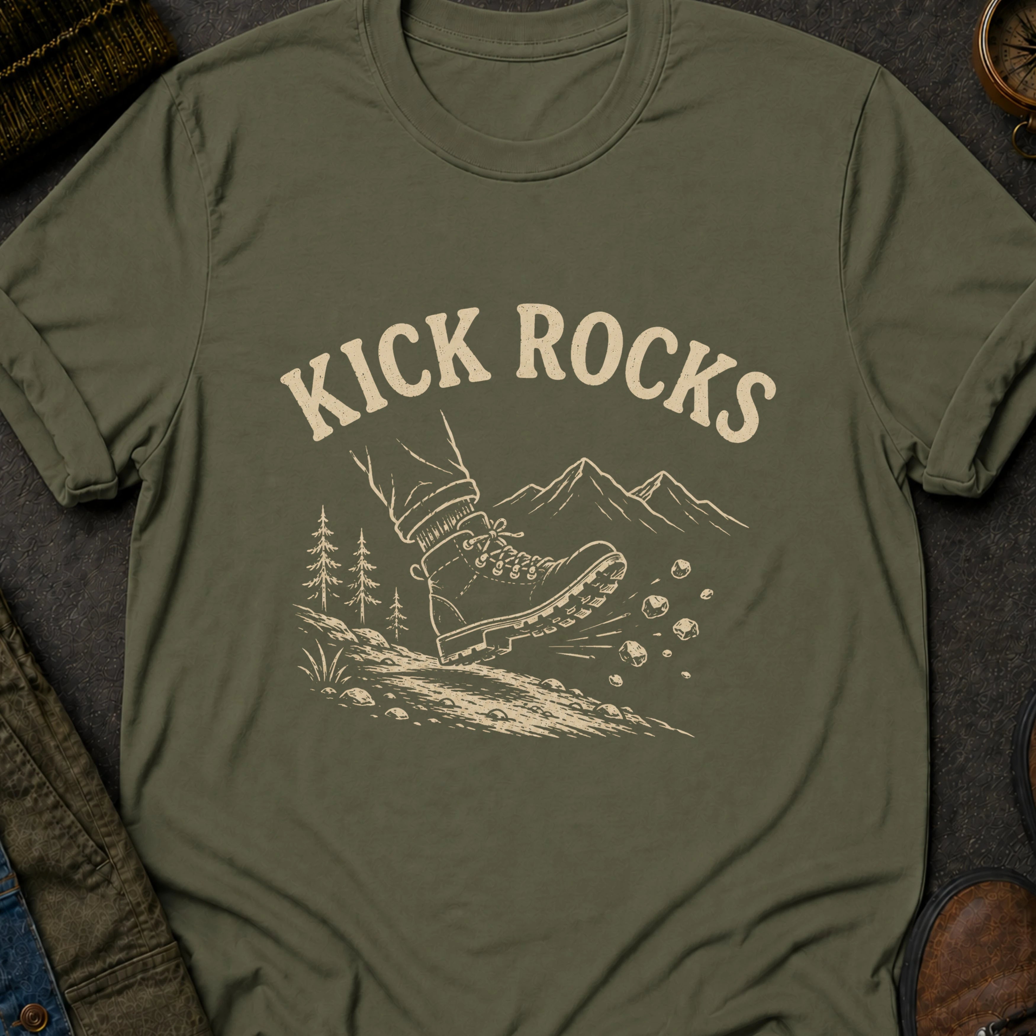 Military Green