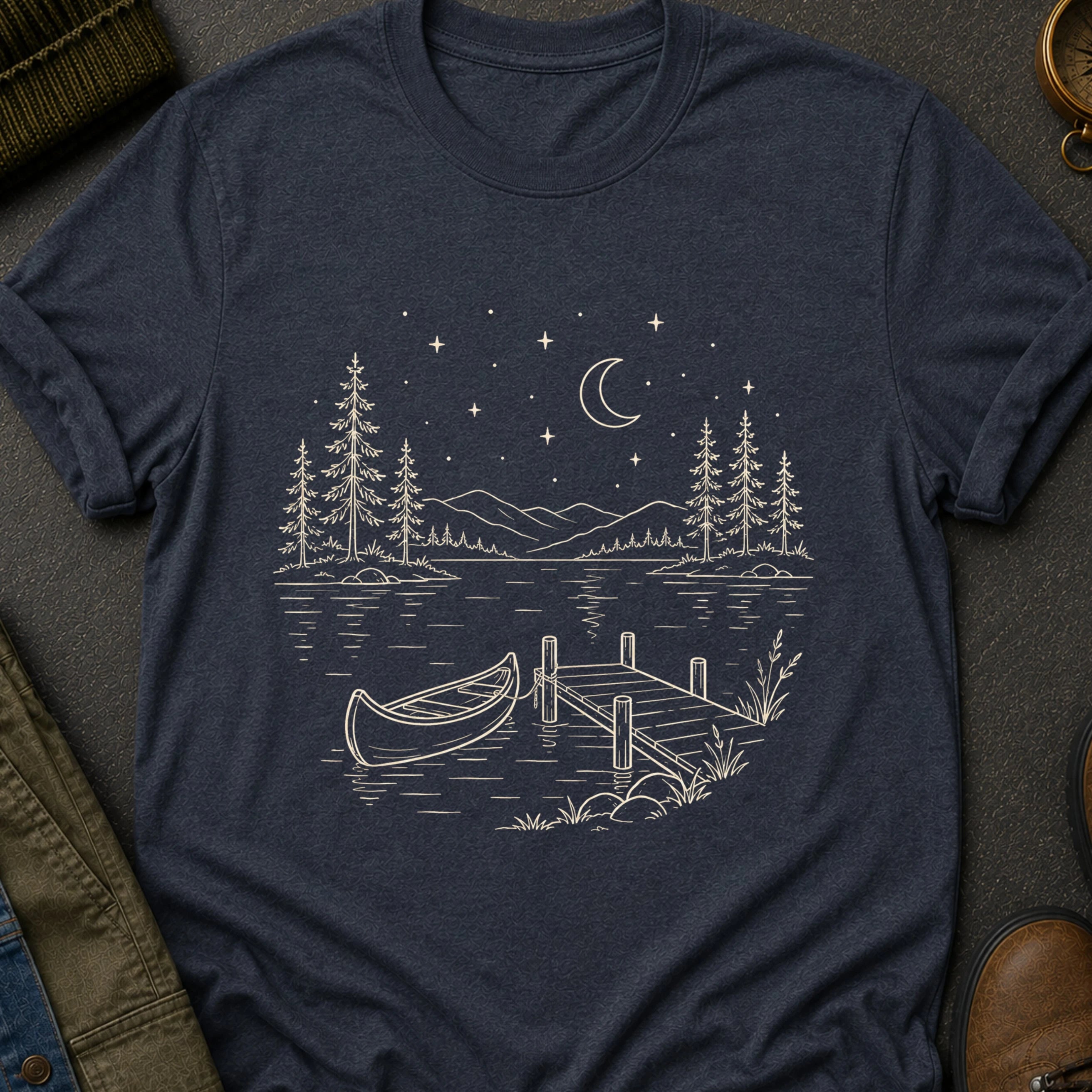 Heather Navy