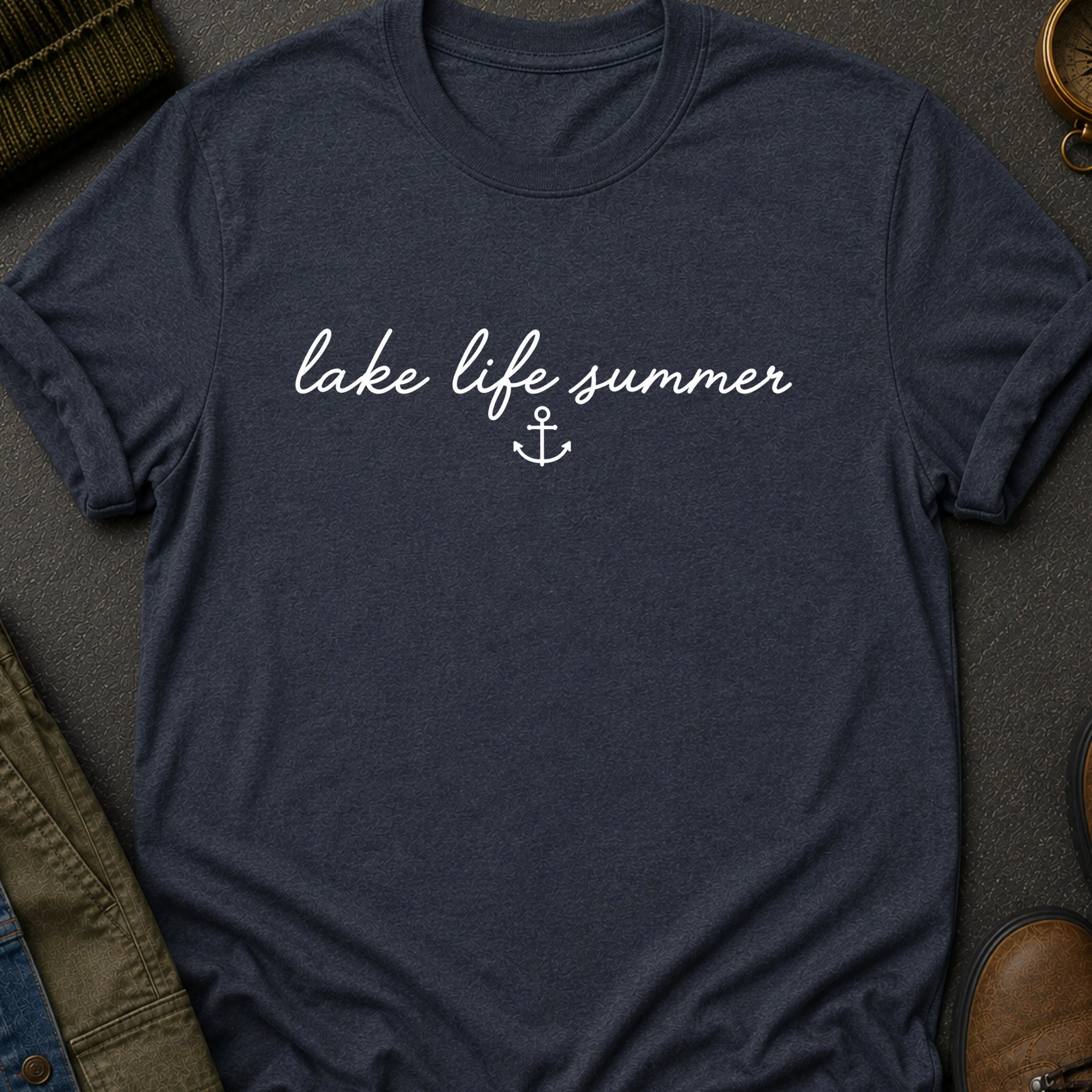 Heather Navy