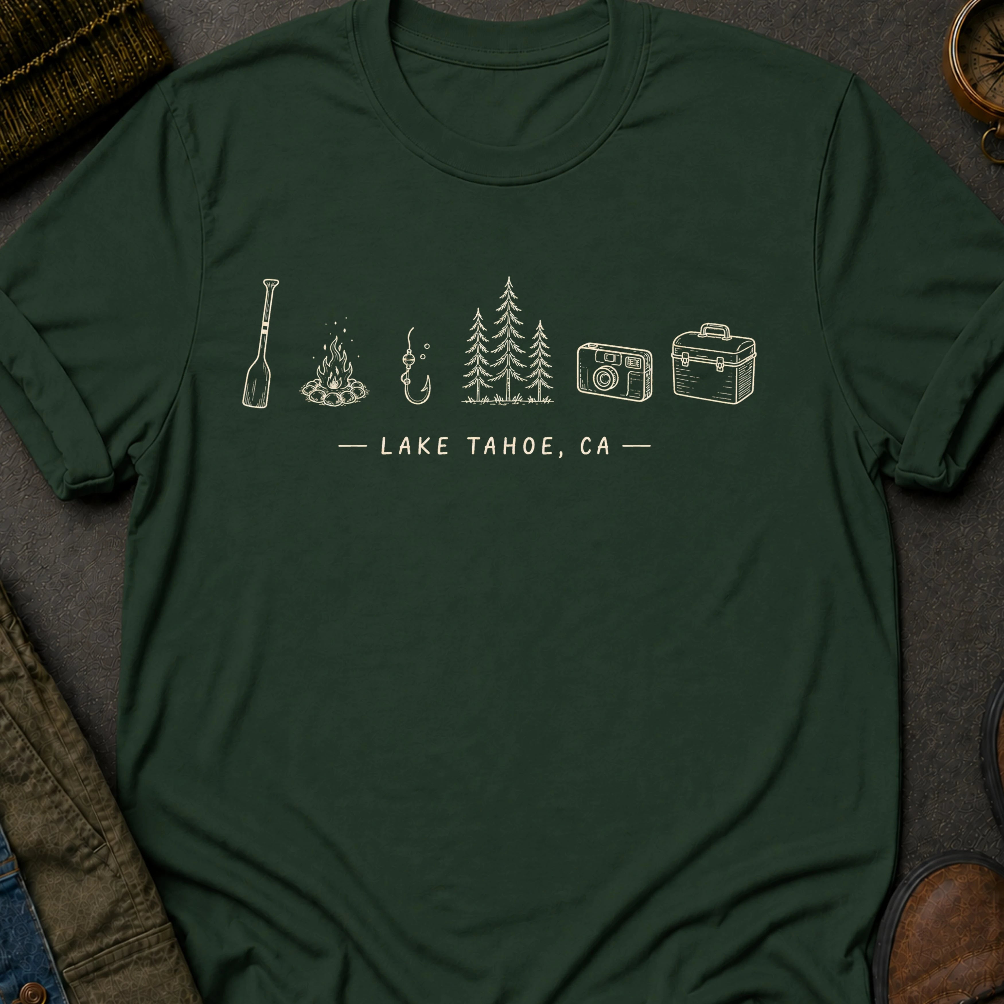 Forest Green