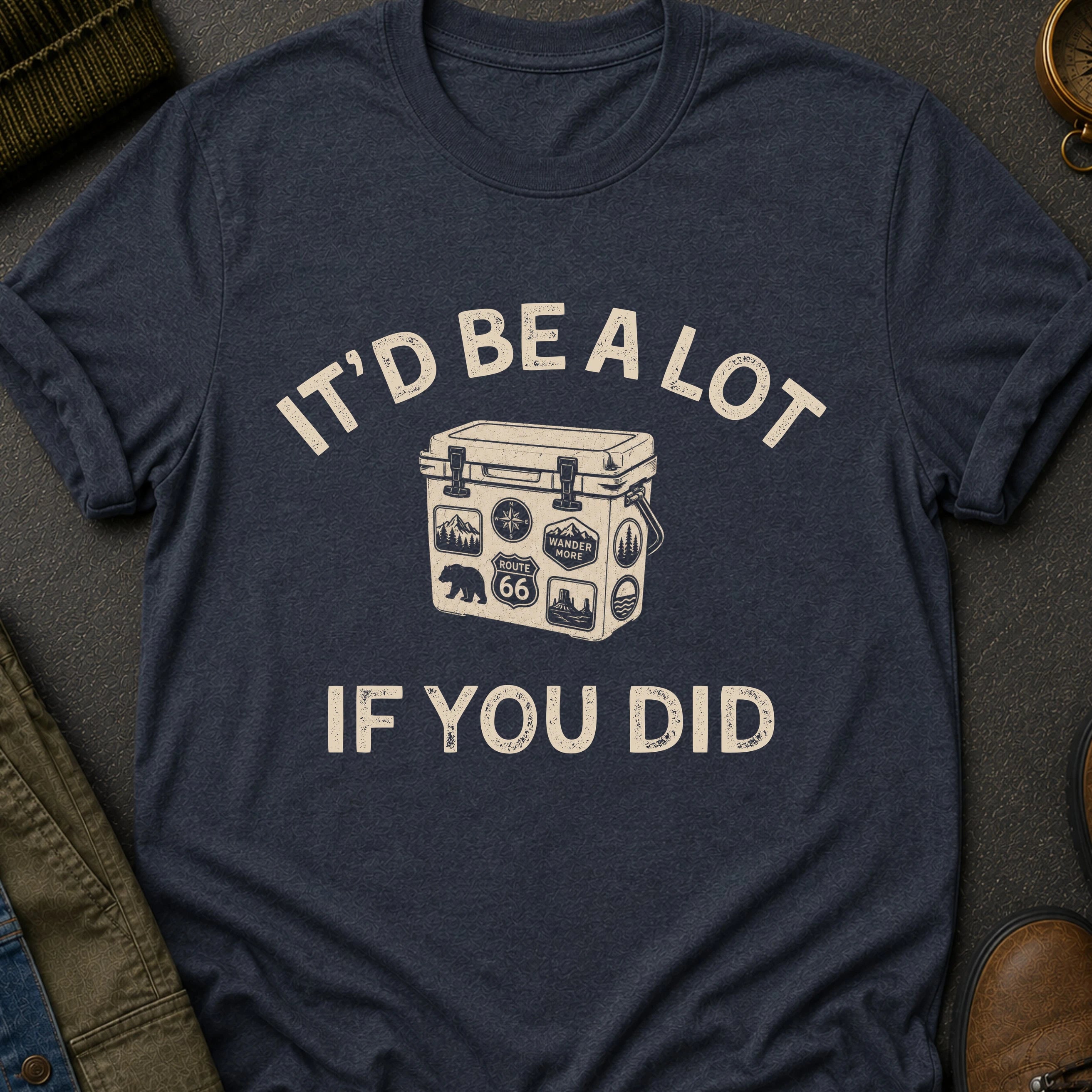 Heather Navy
