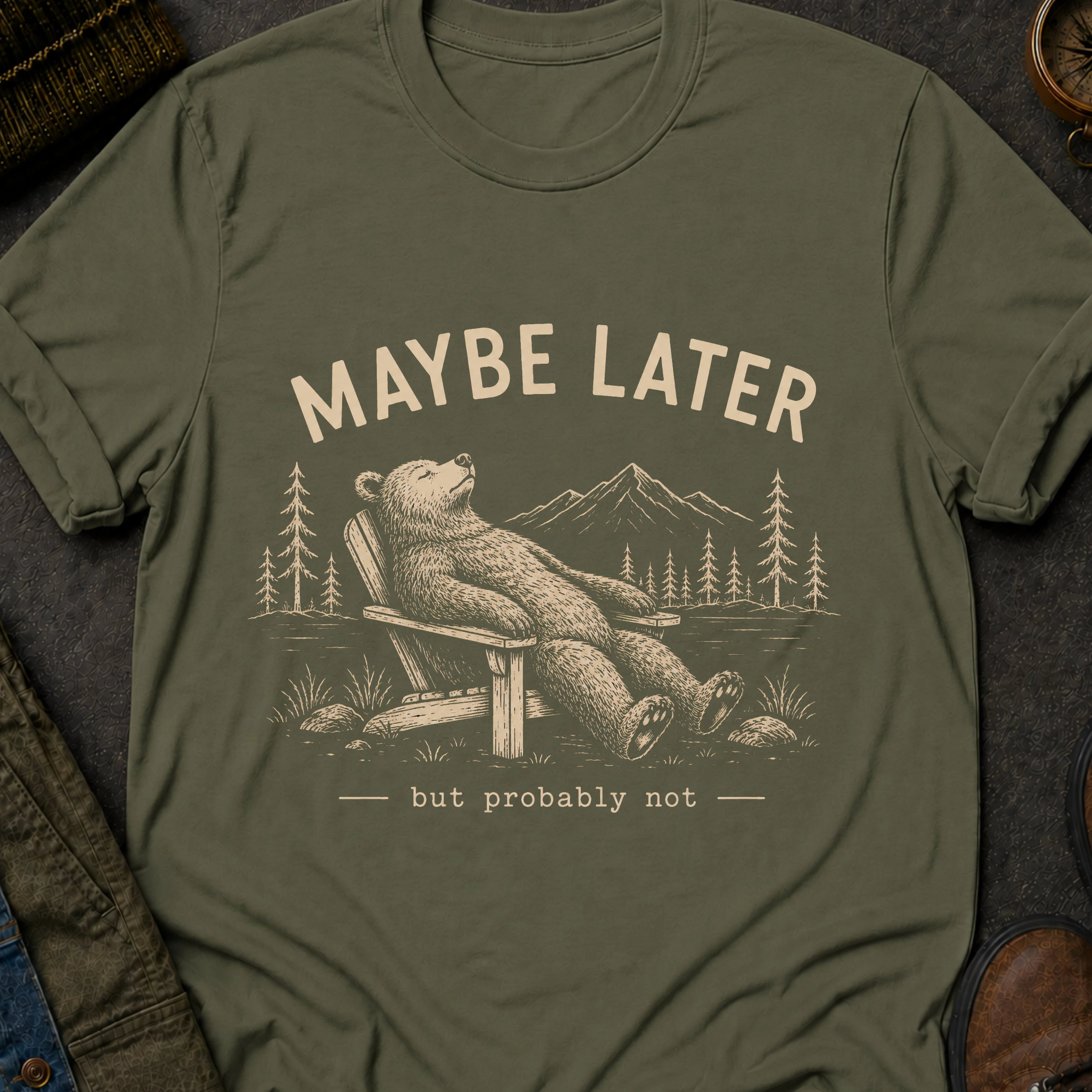 Military Green