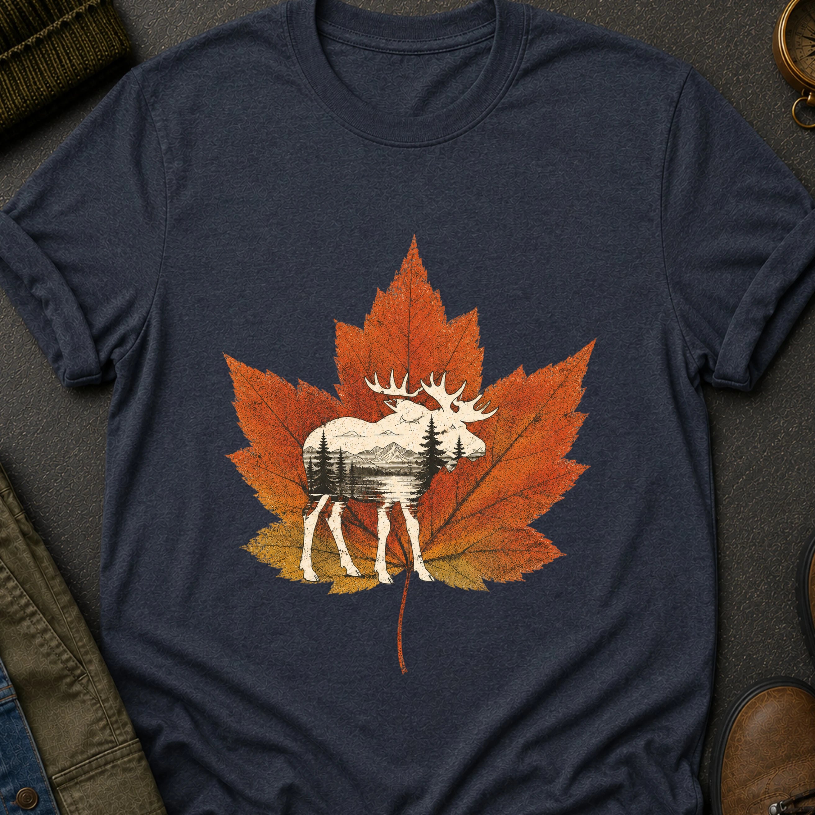 Heather Navy