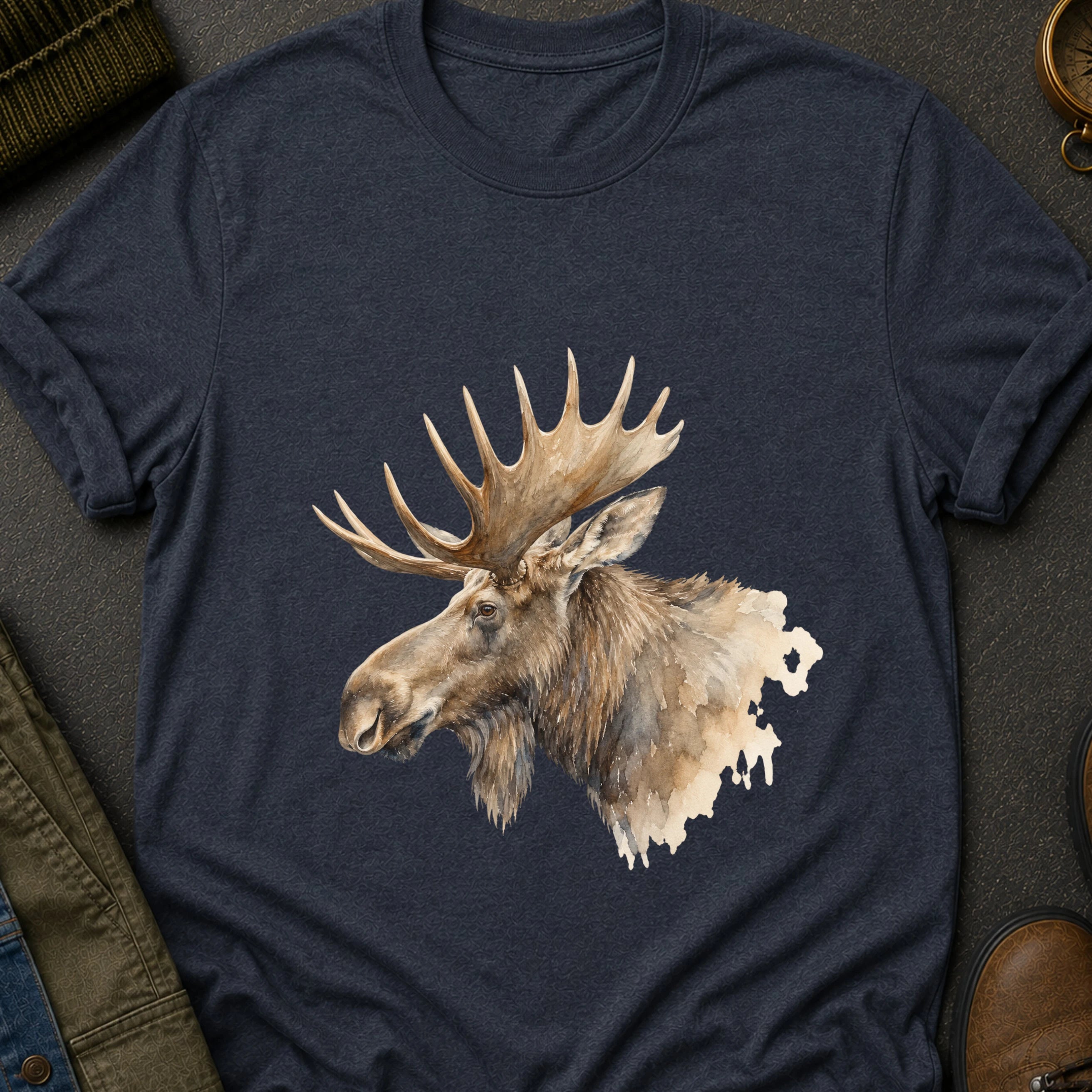 Heather Navy