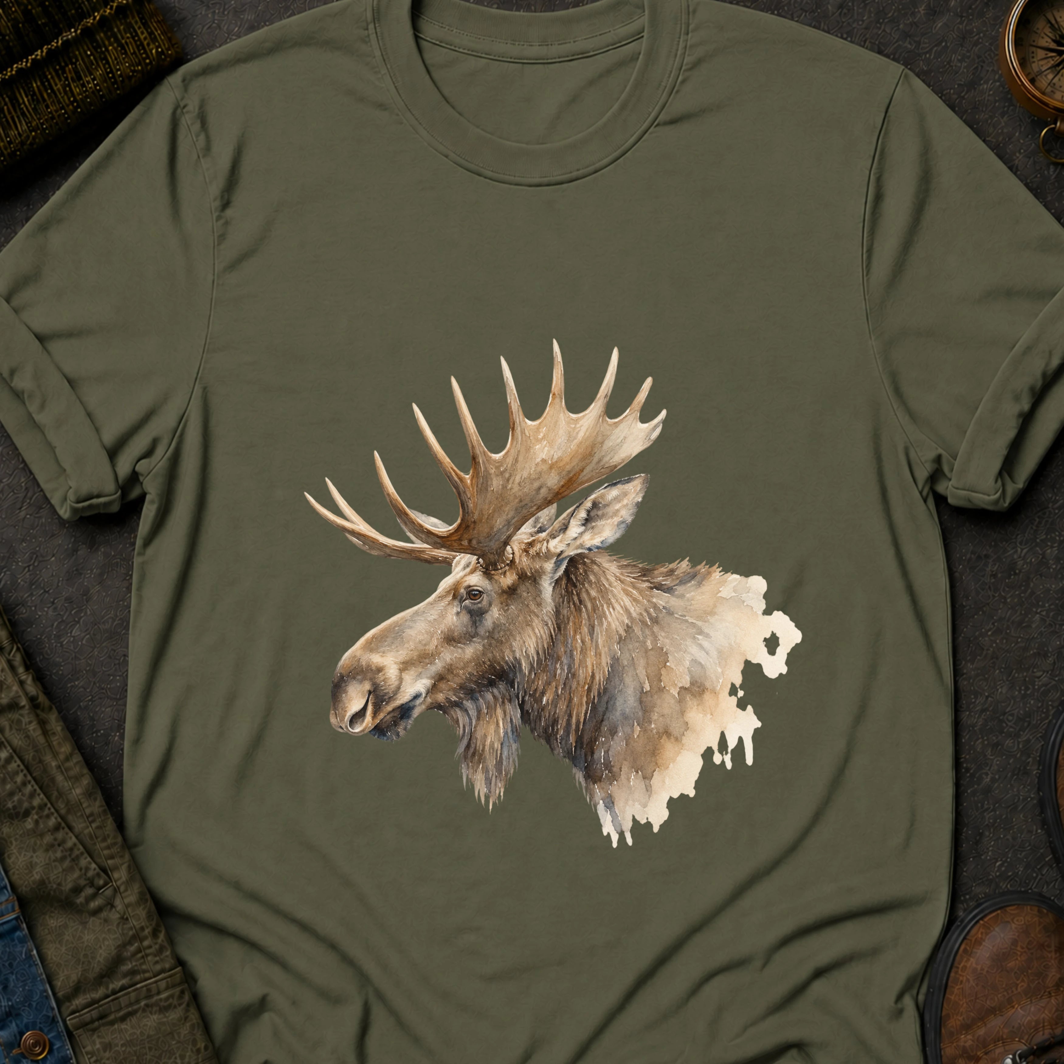 Military Green