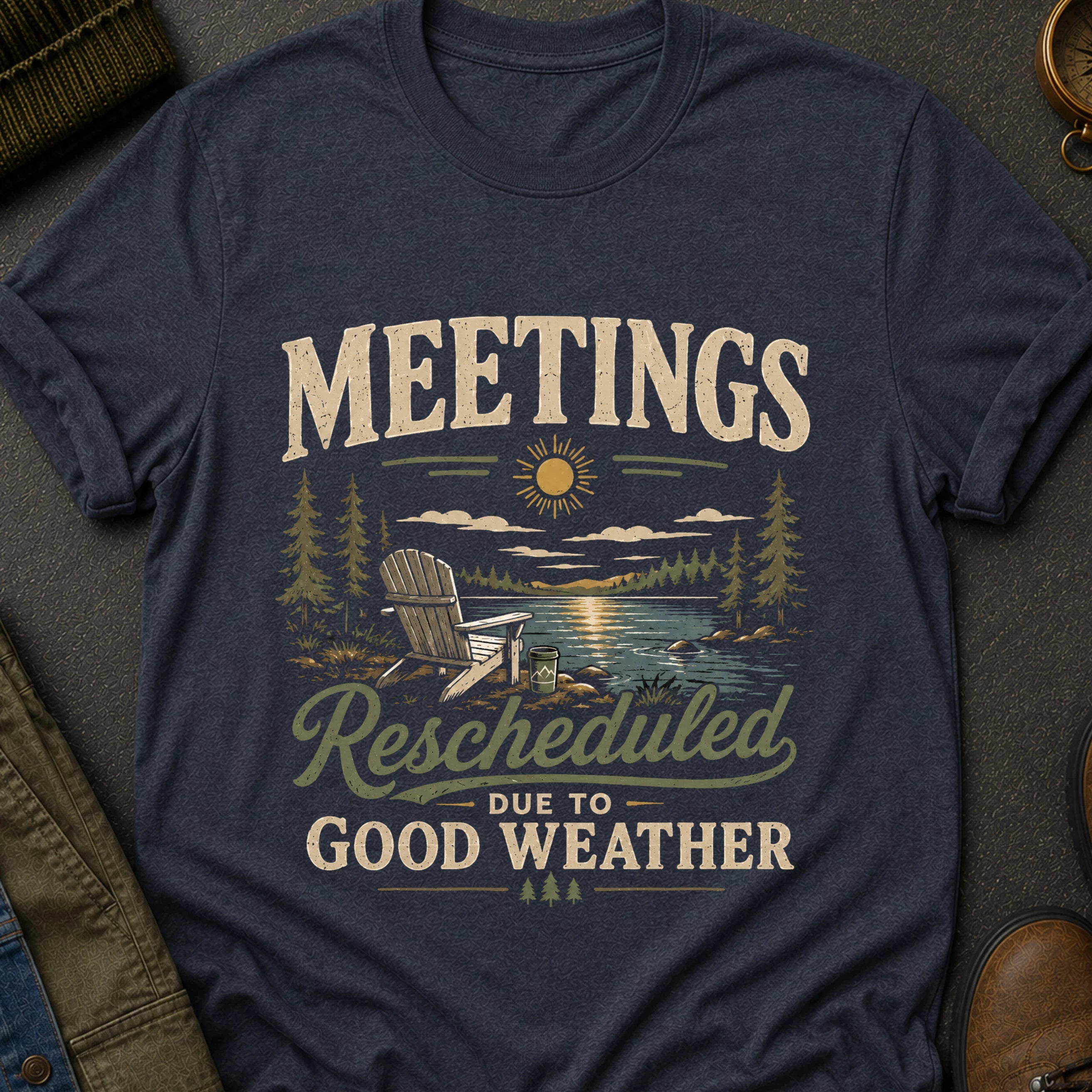 Heather Navy