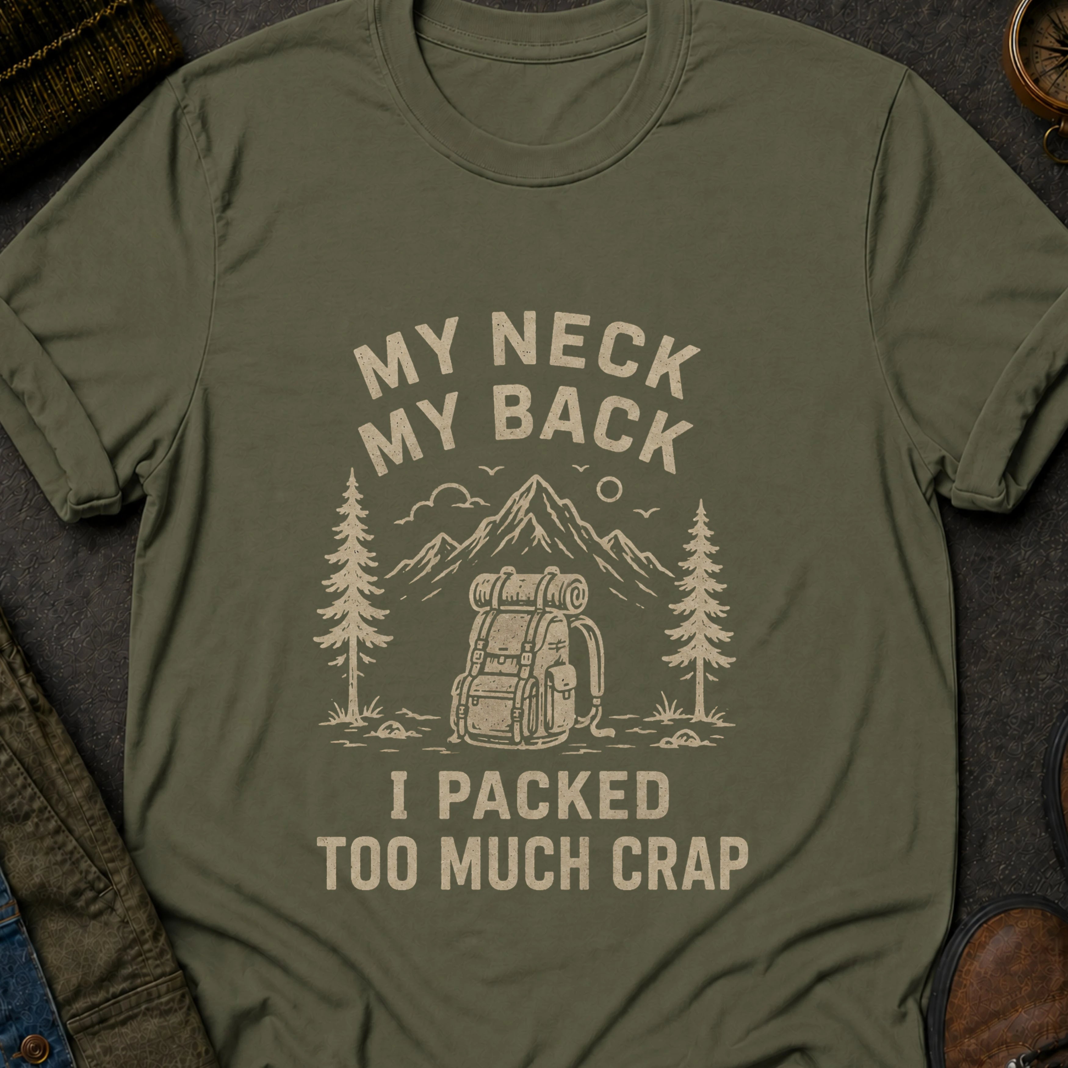 Military Green