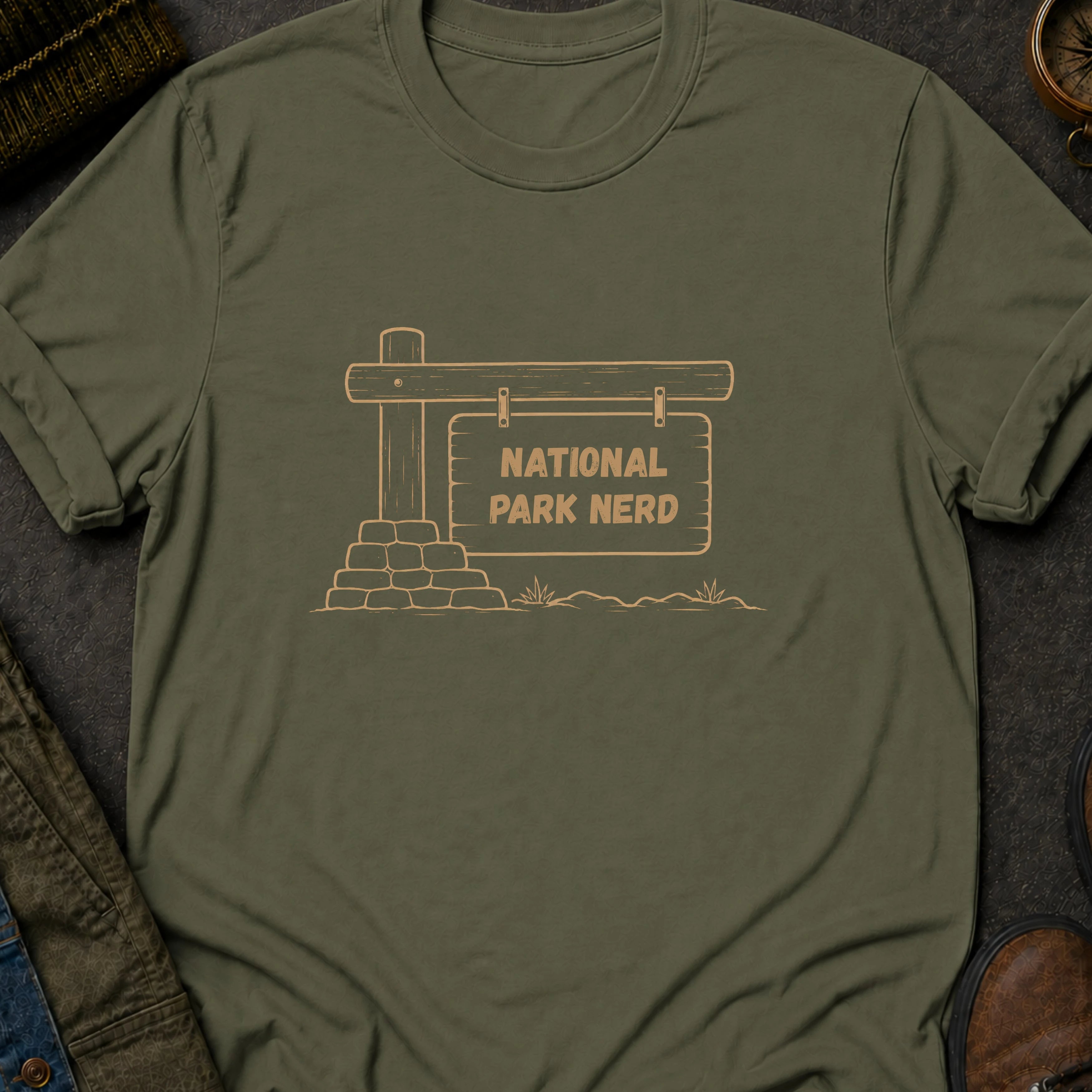 Military Green