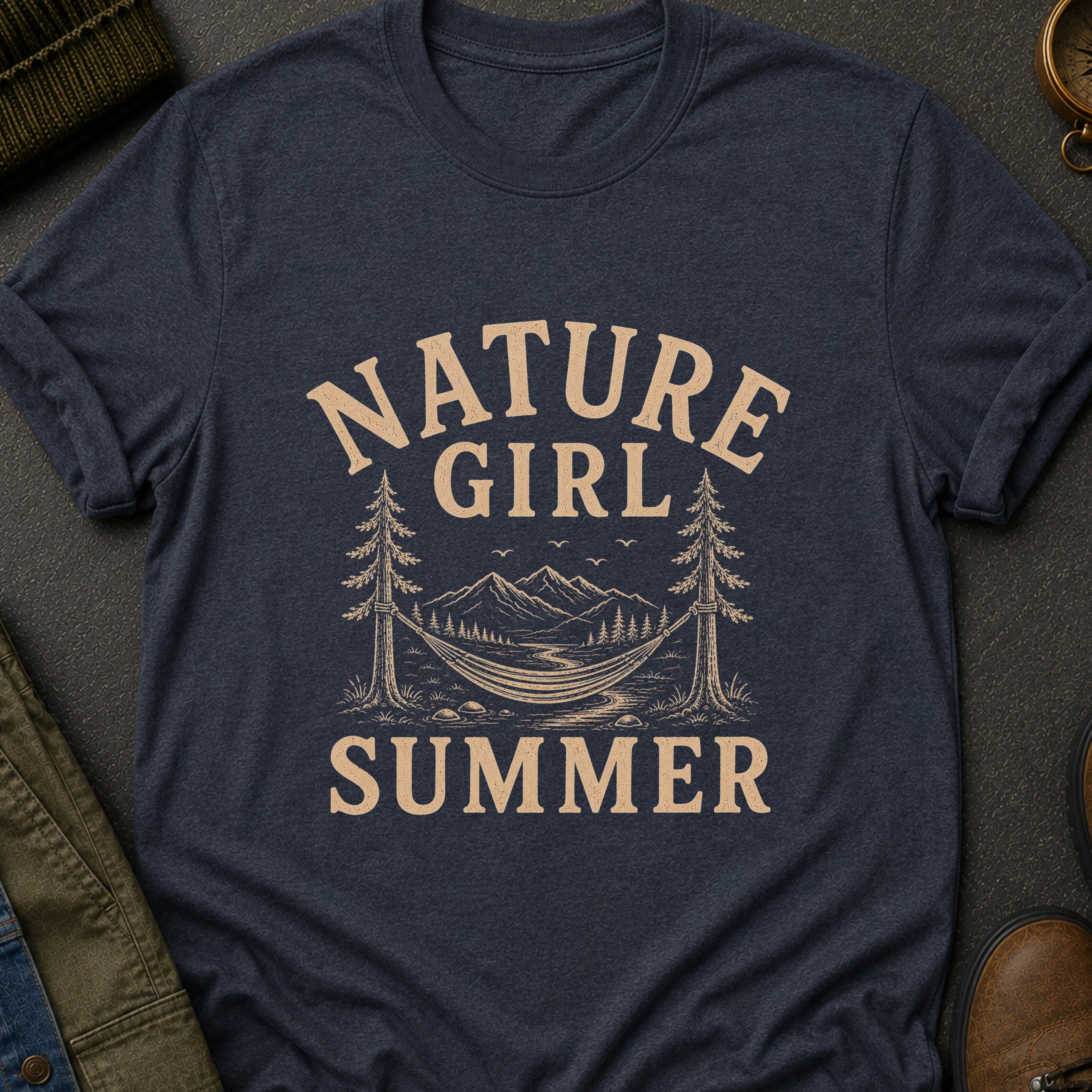 Heather Navy