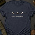 Heather Navy