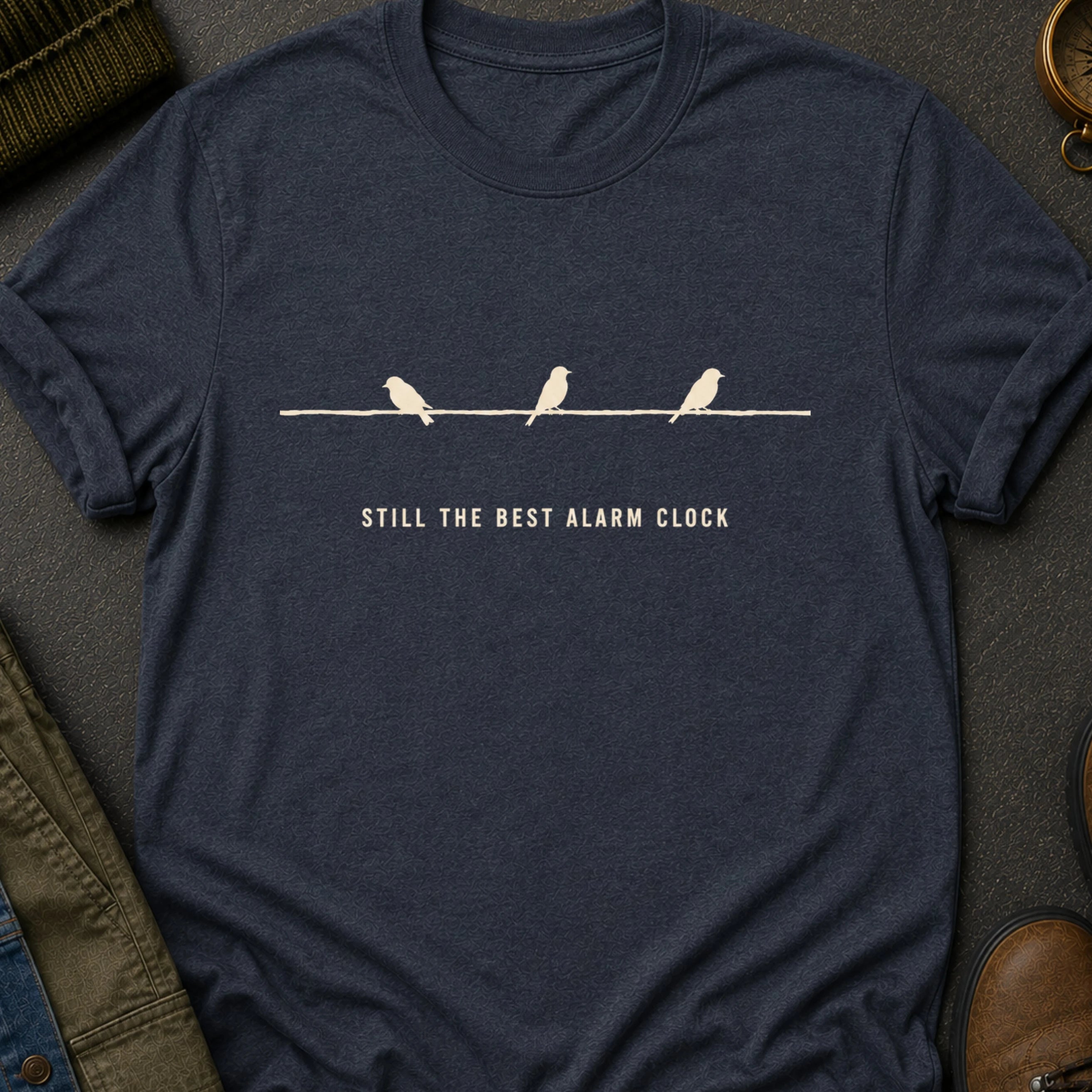 Heather Navy