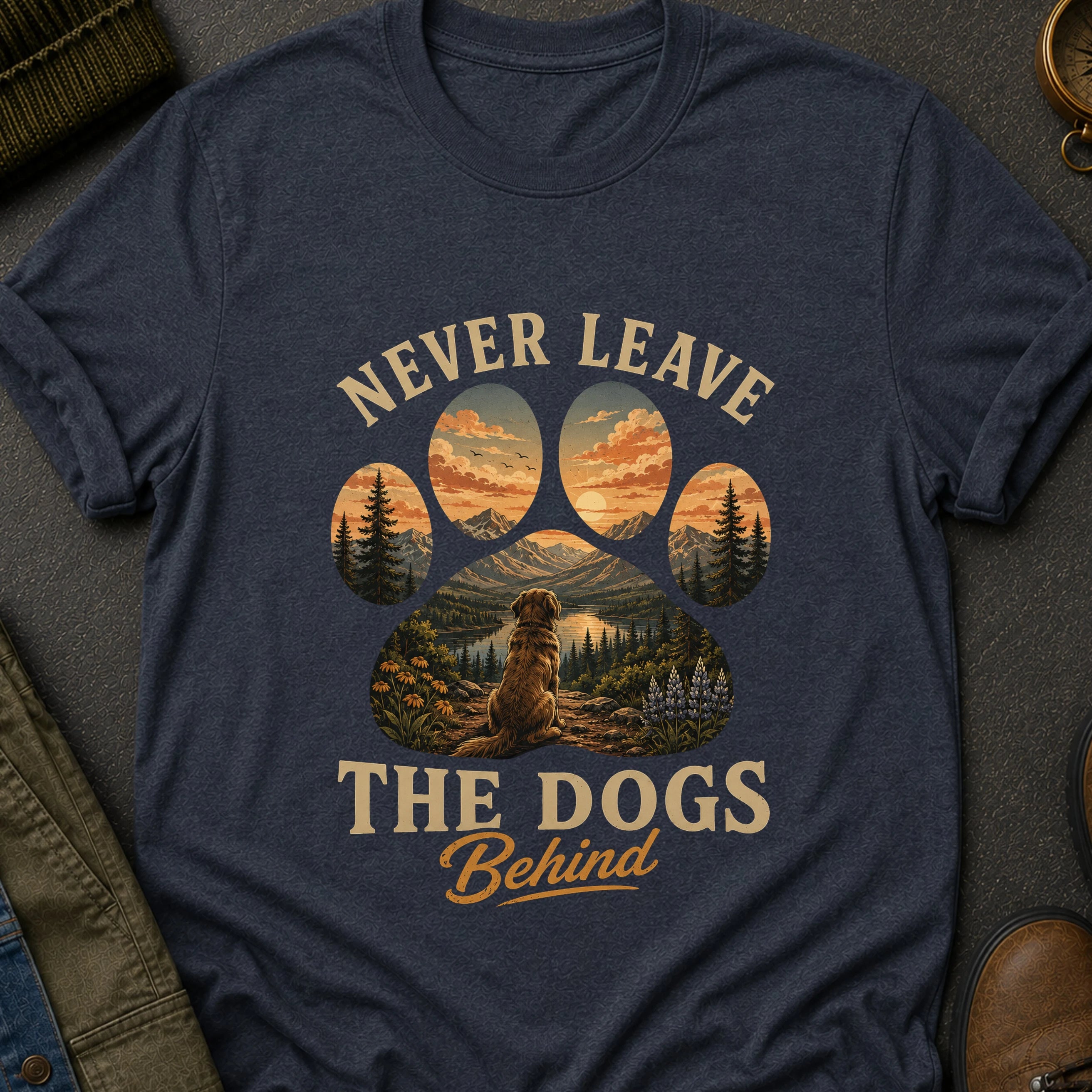 Heather Navy