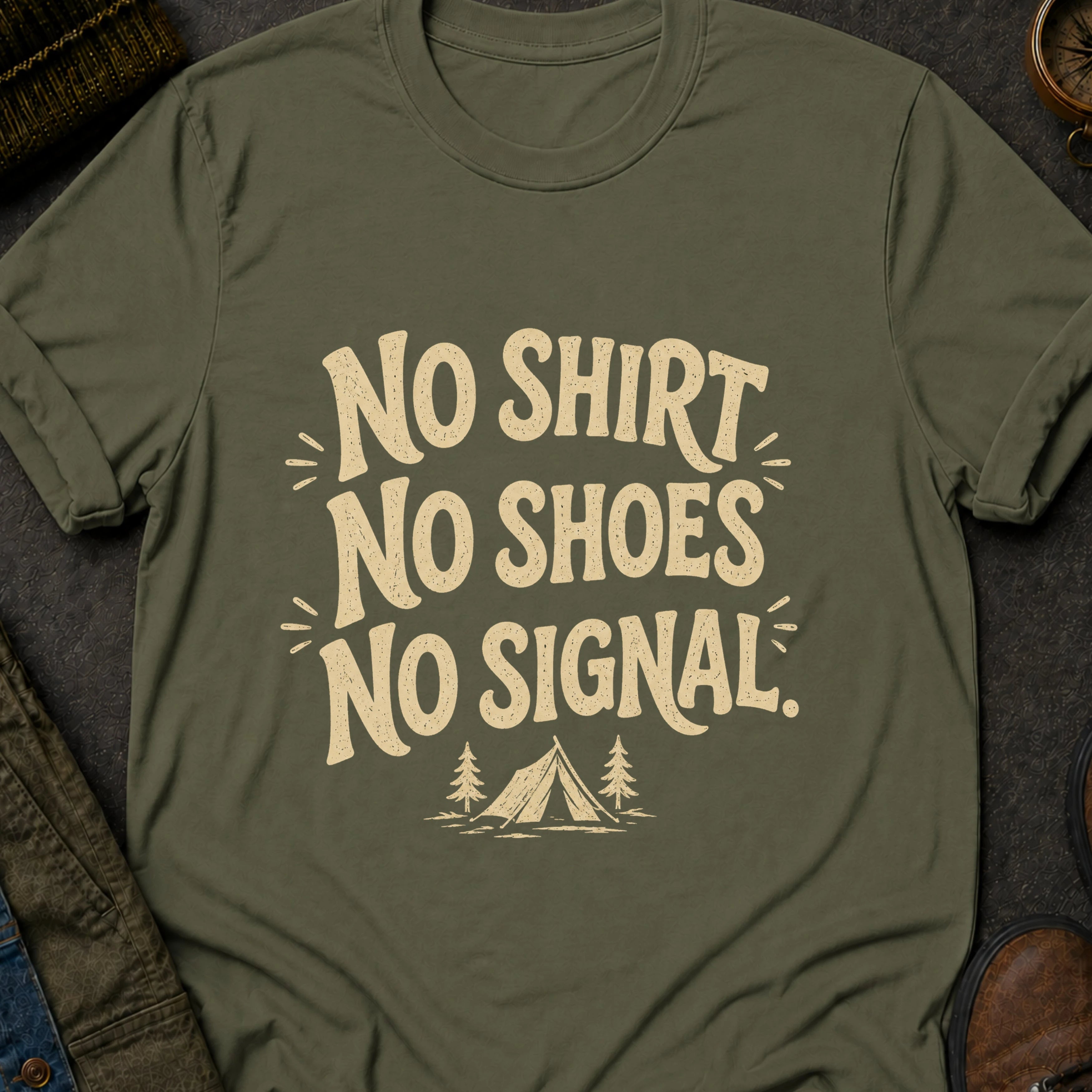 Military Green