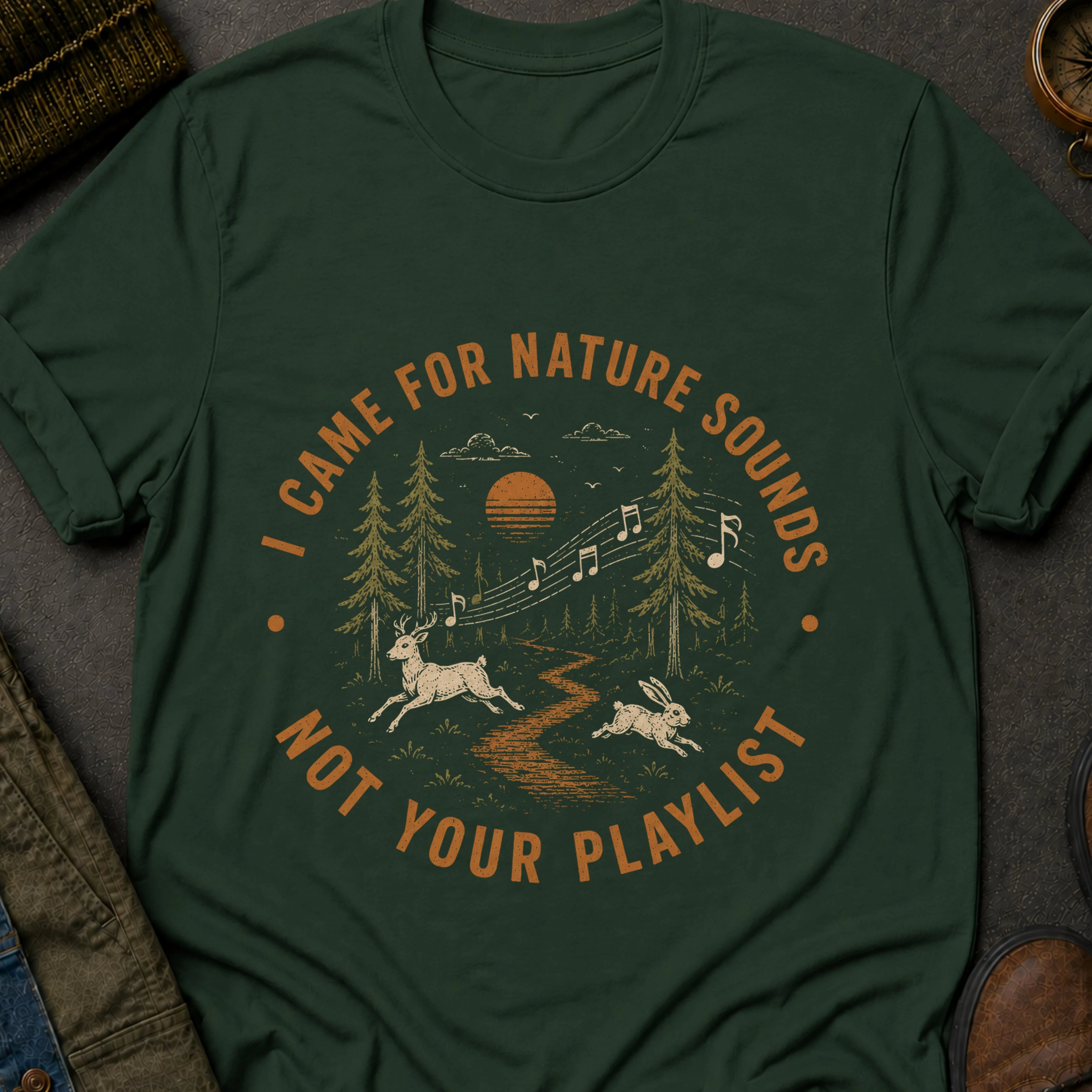 Forest Green
