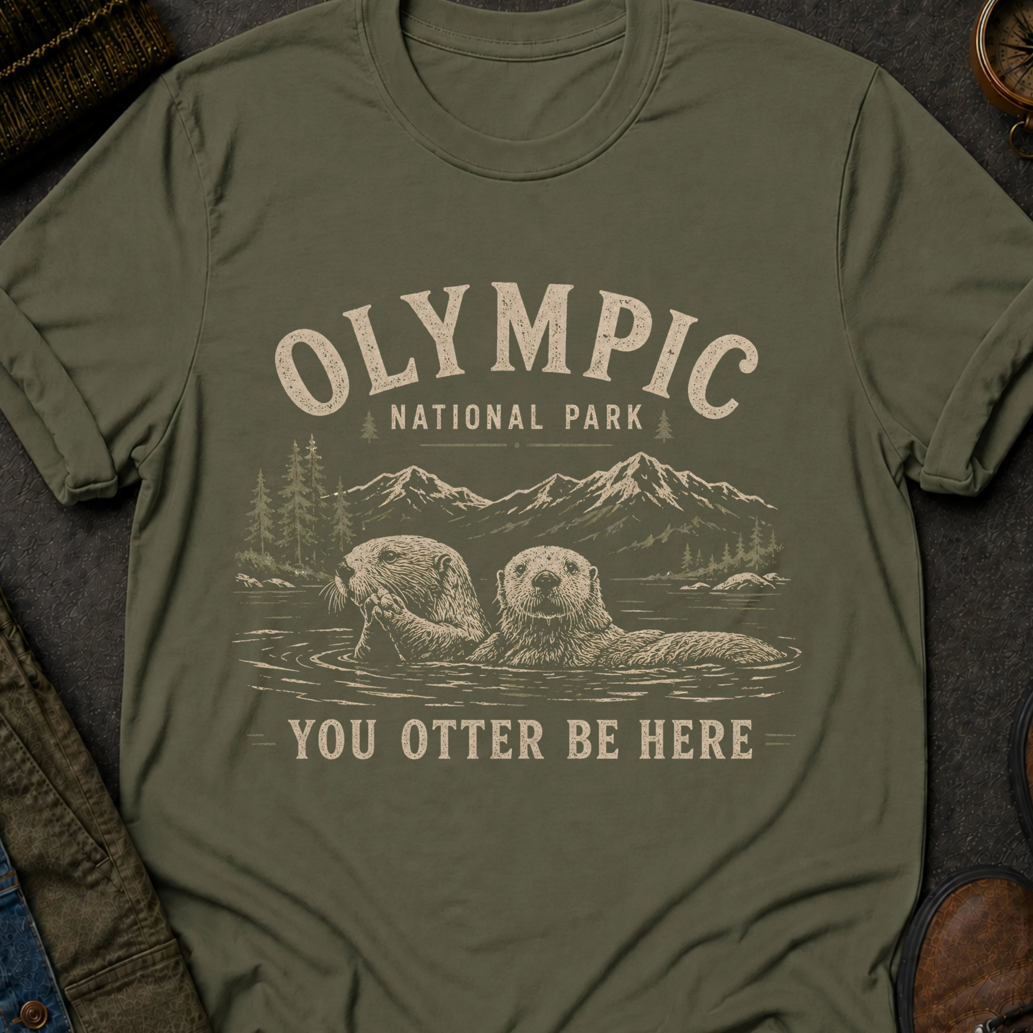 Military Green