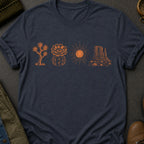 Heather Navy