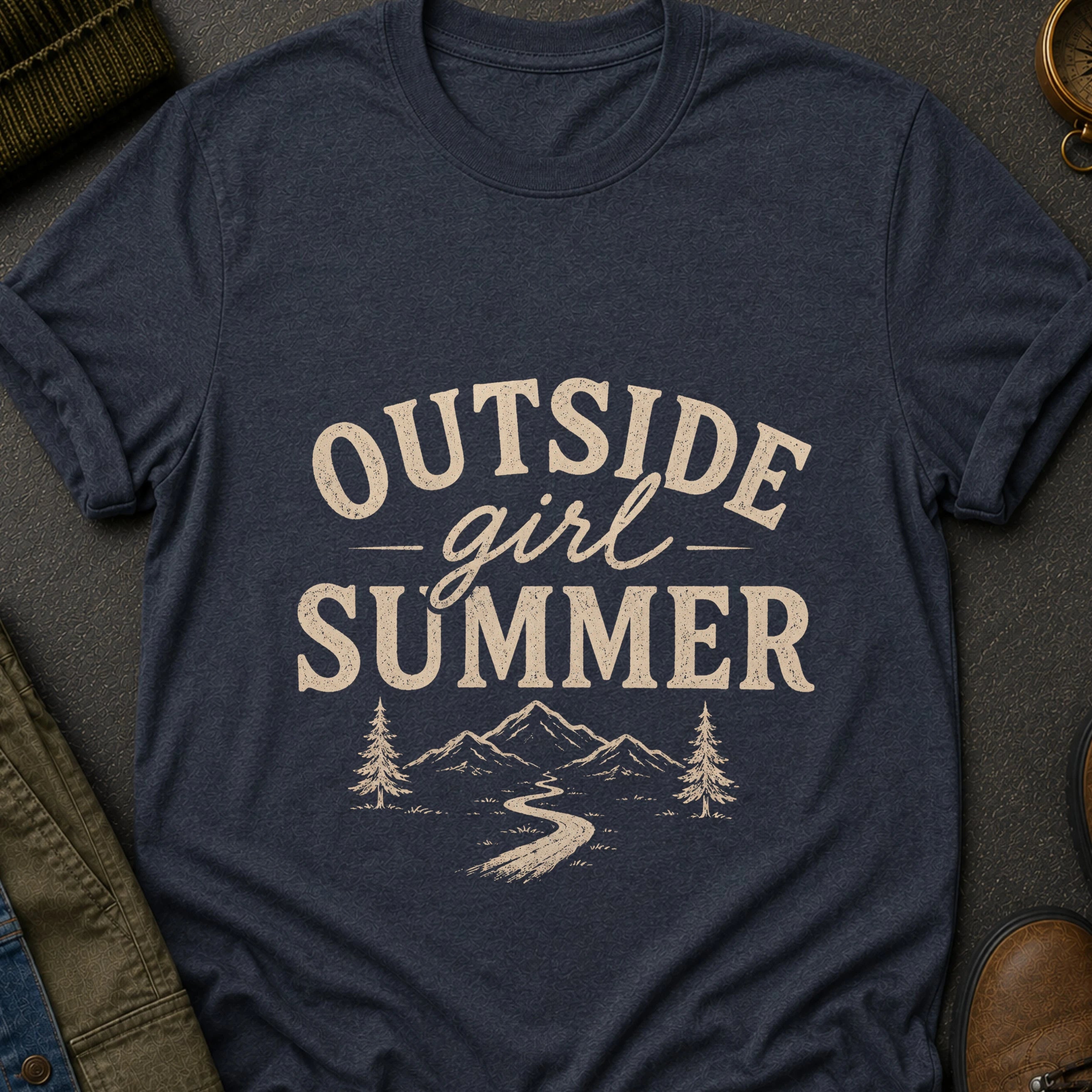 Heather Navy