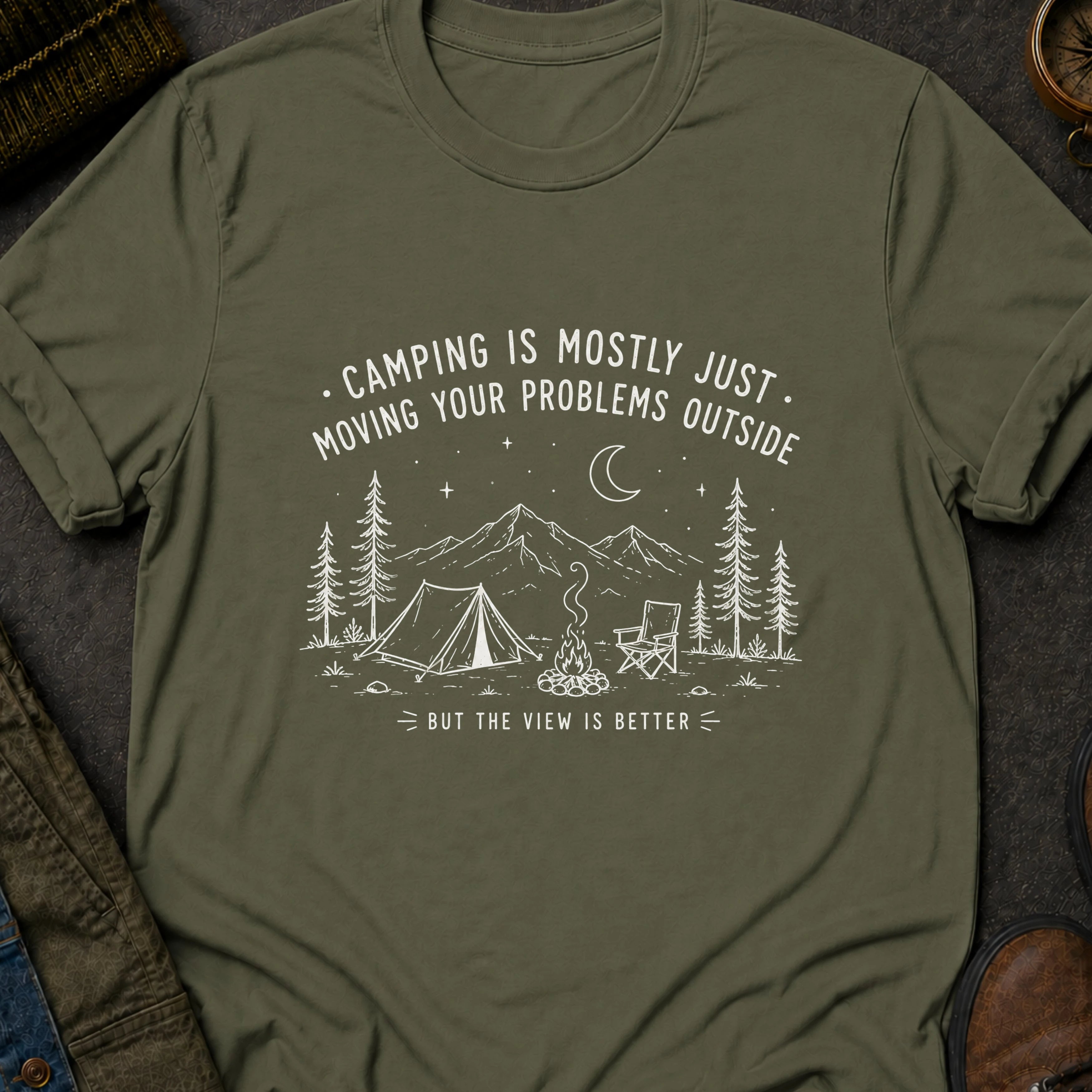 Military Green