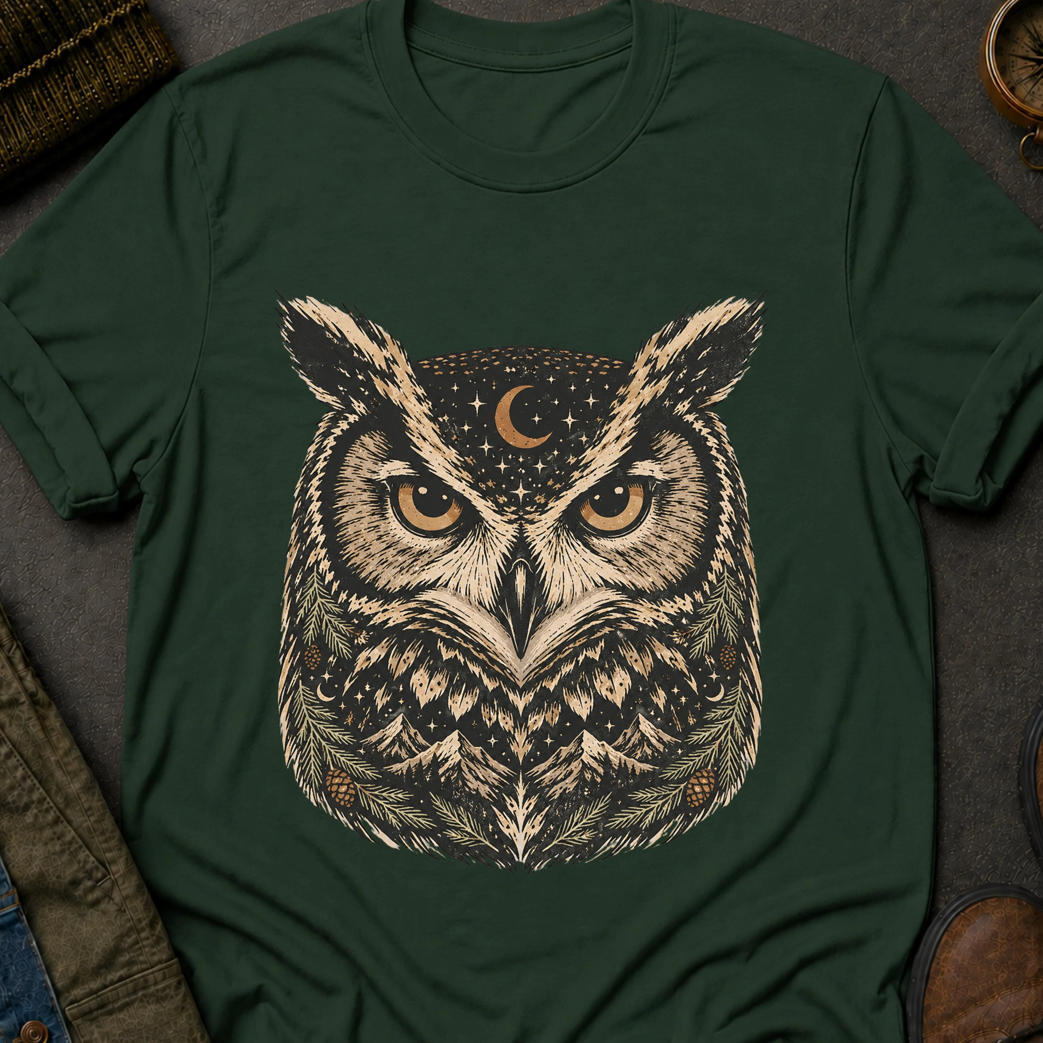 Forest Green