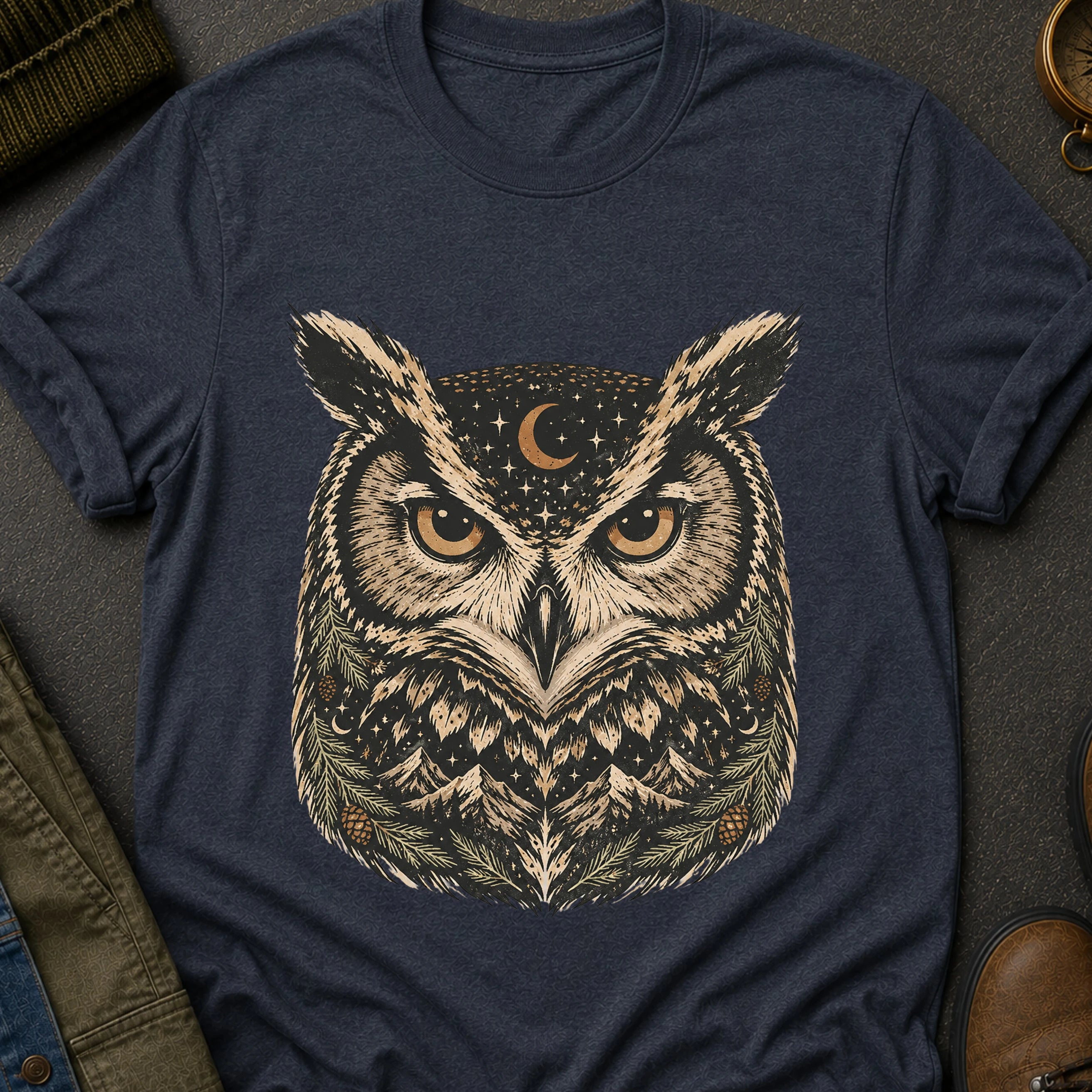 Heather Navy