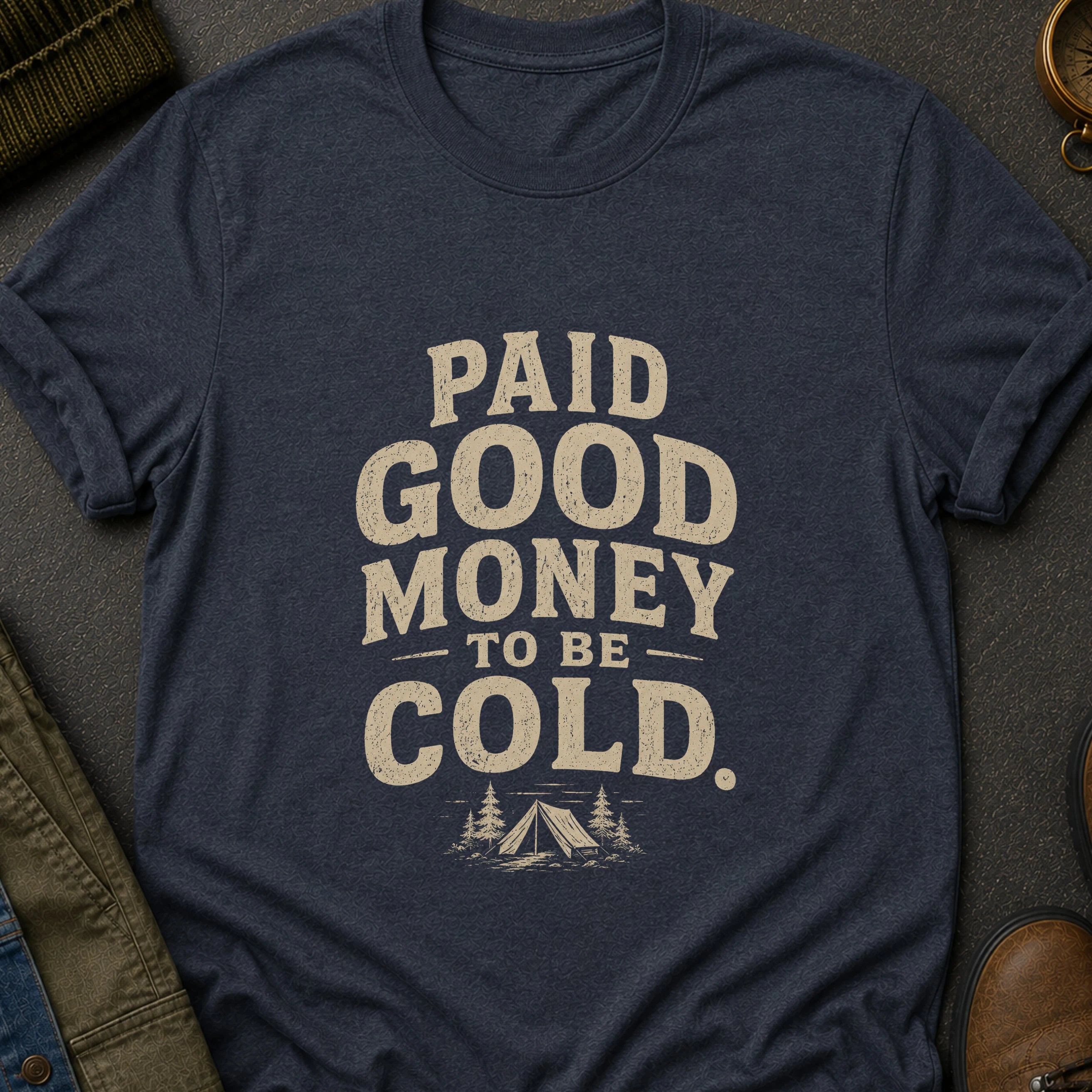 Heather Navy