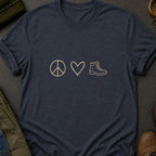 Heather Navy