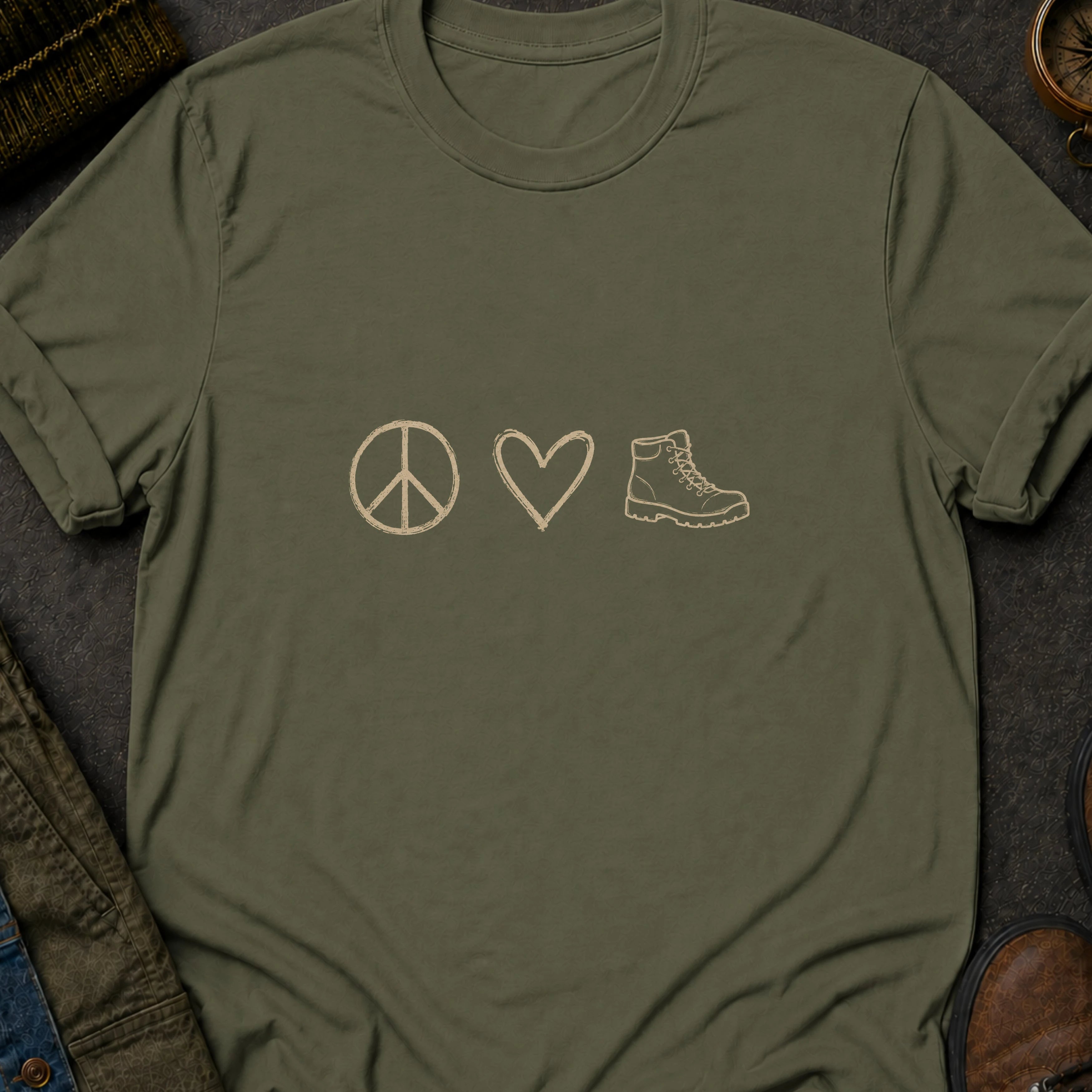Military Green