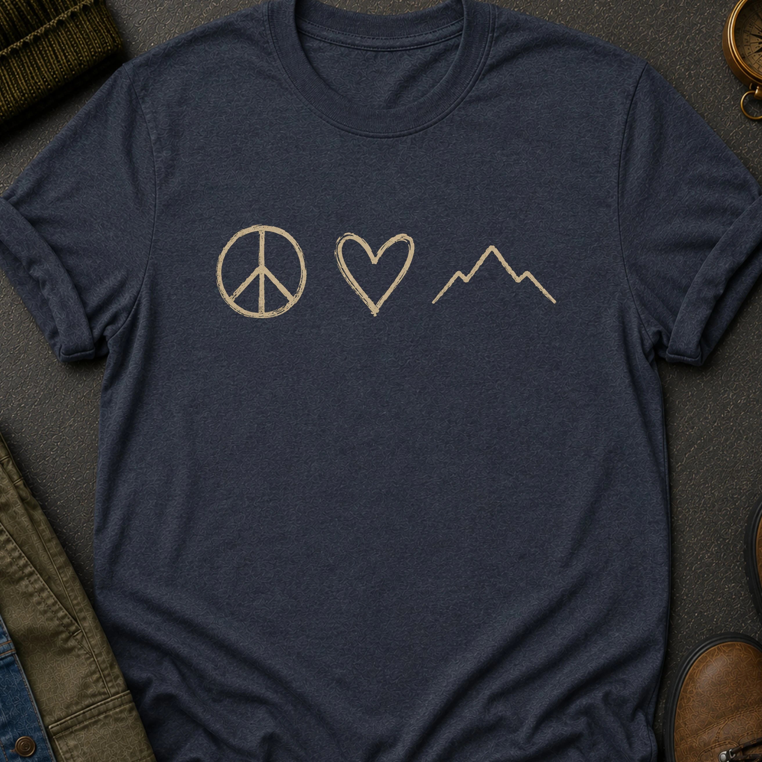 Heather Navy
