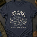 Heather Navy