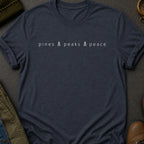 Heather Navy
