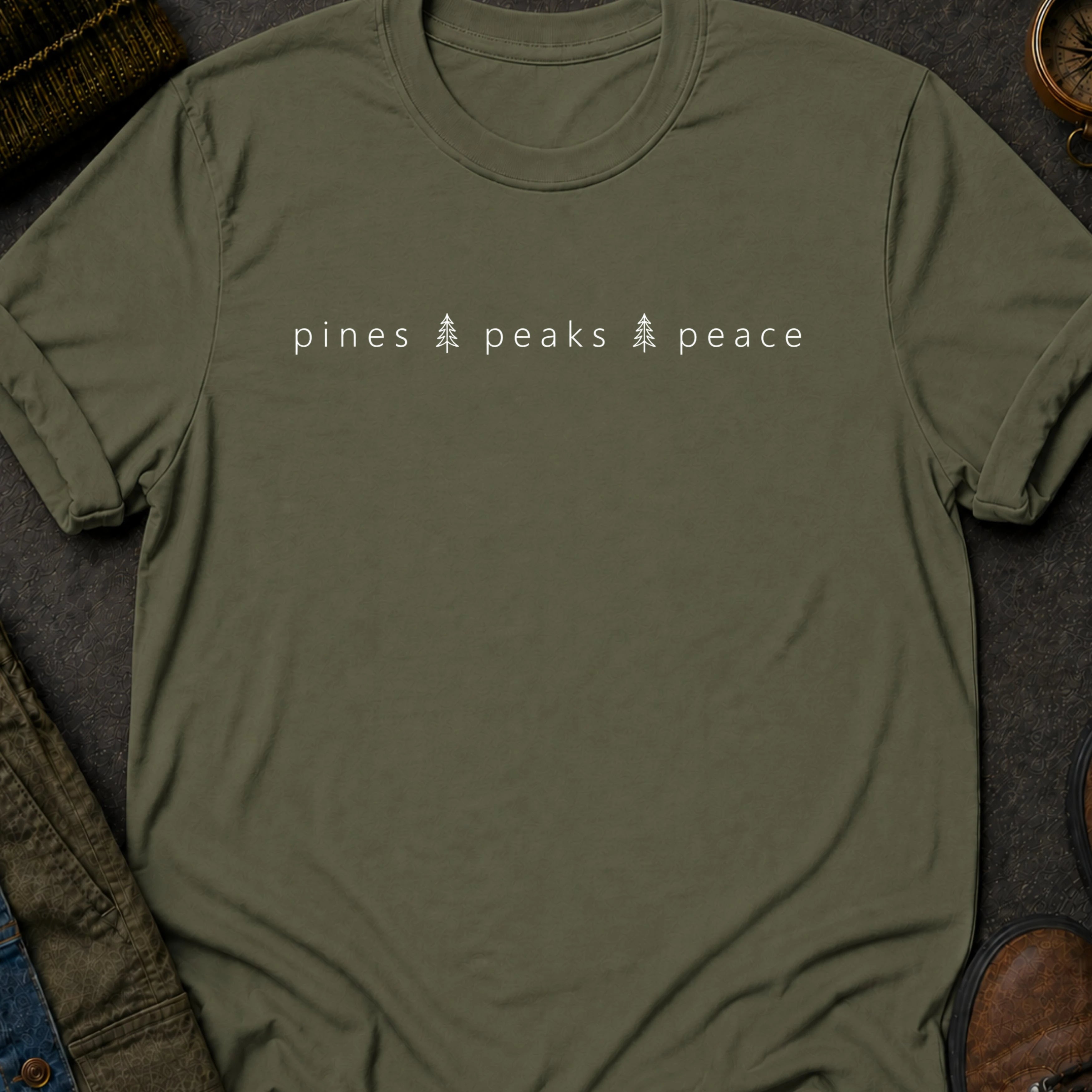 Military Green