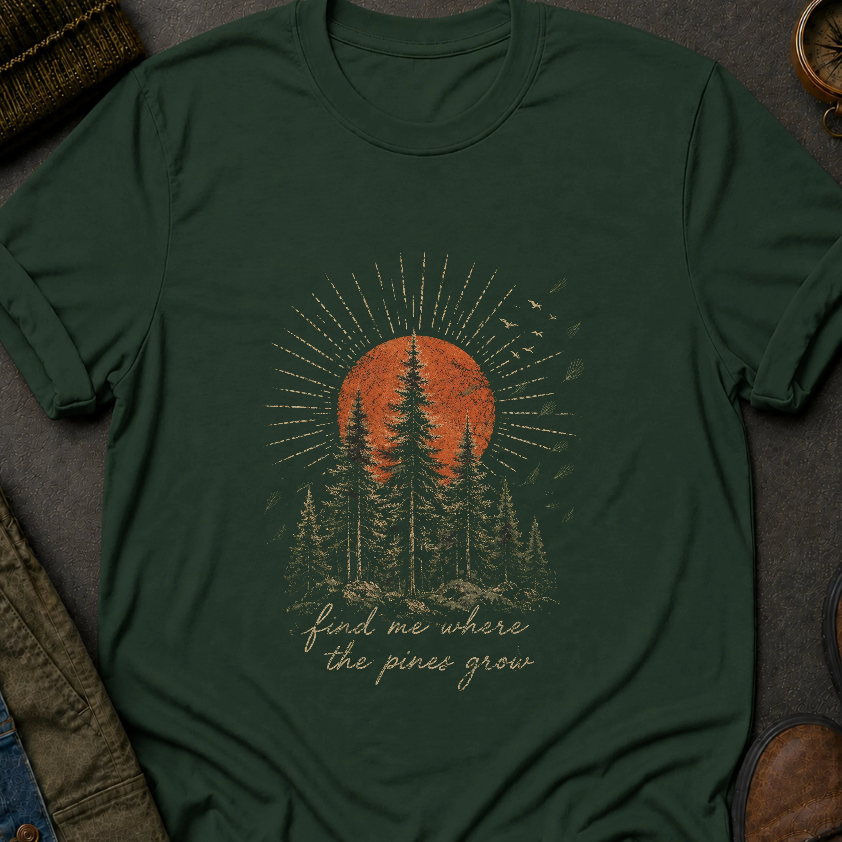 Forest Green