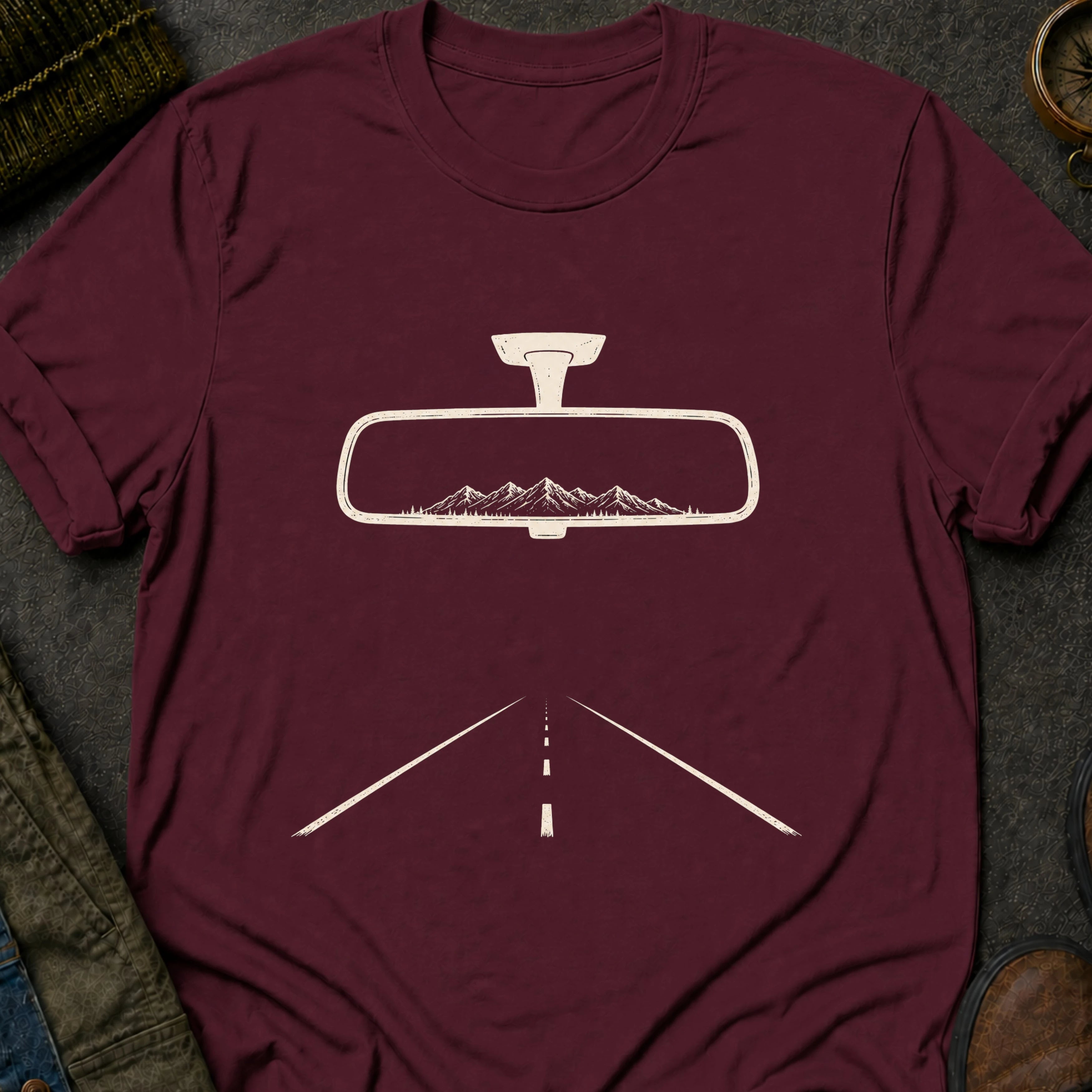Maroon