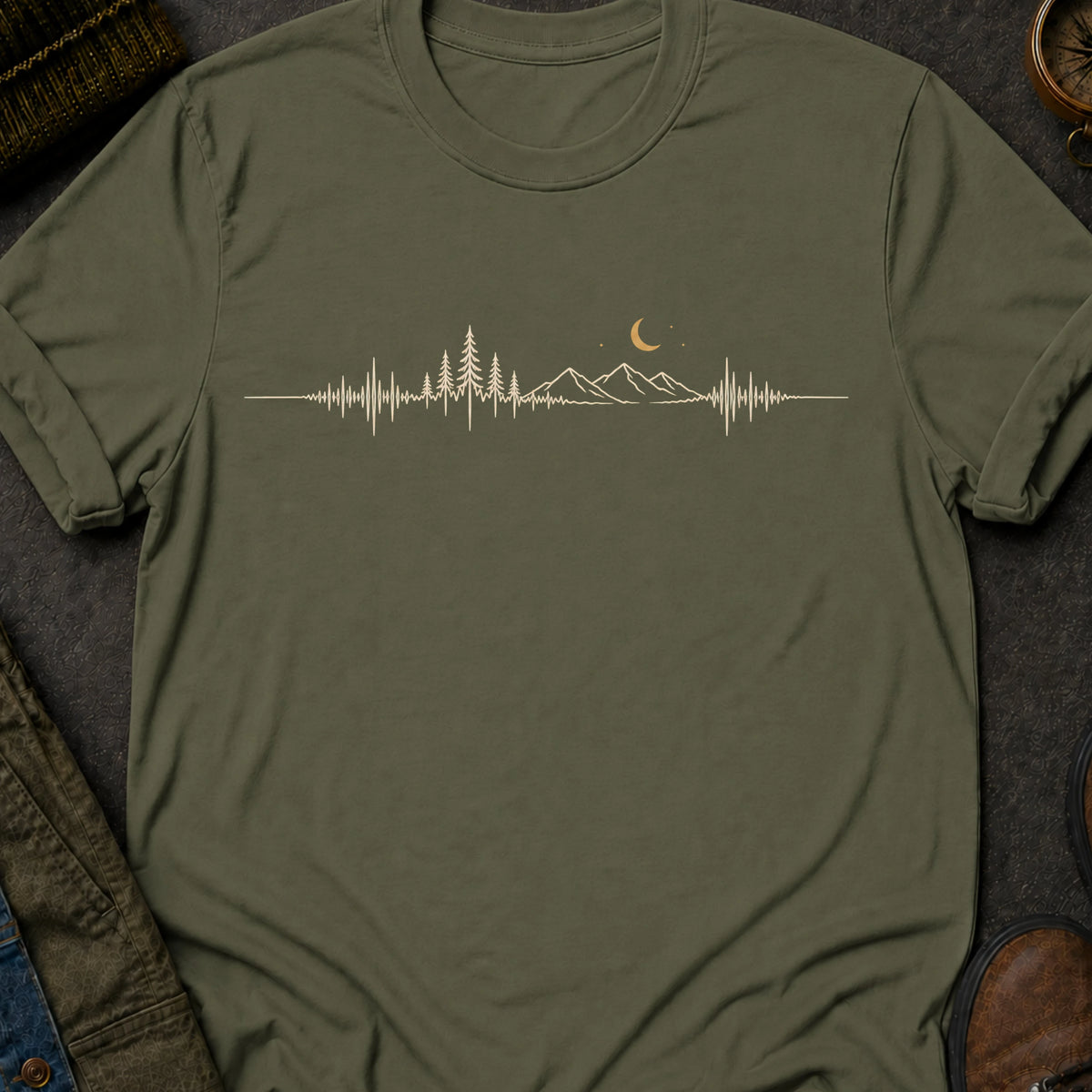 Military Green