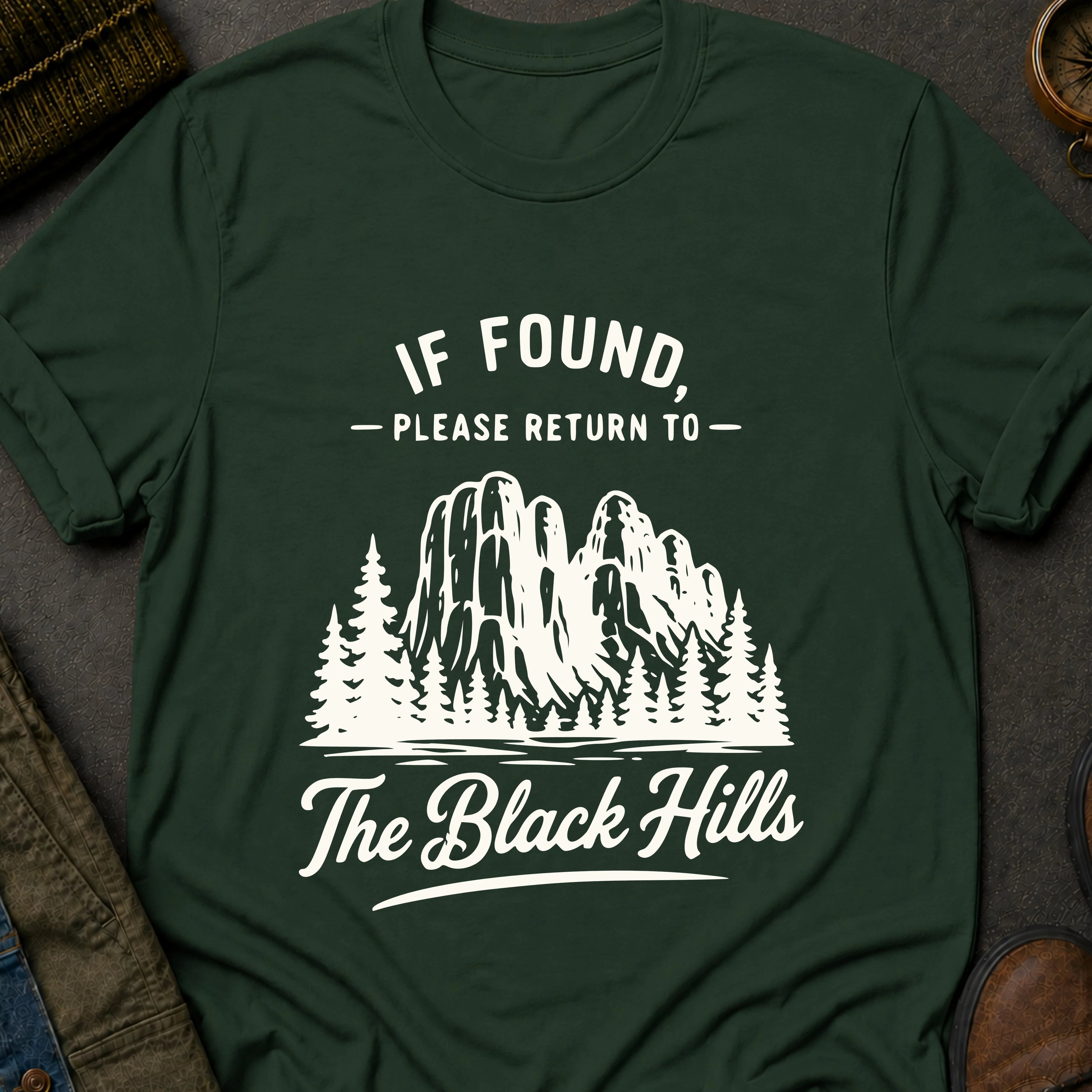 Forest Green