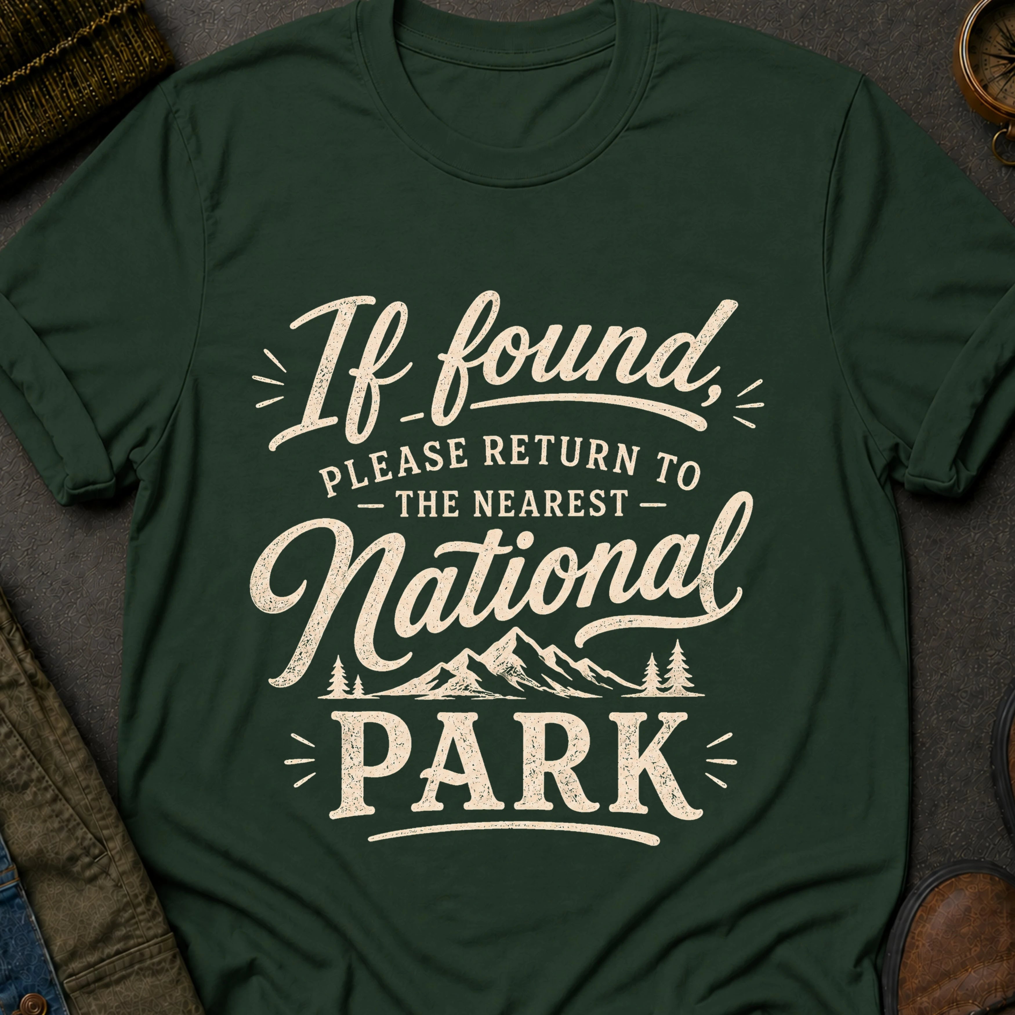 Forest Green
