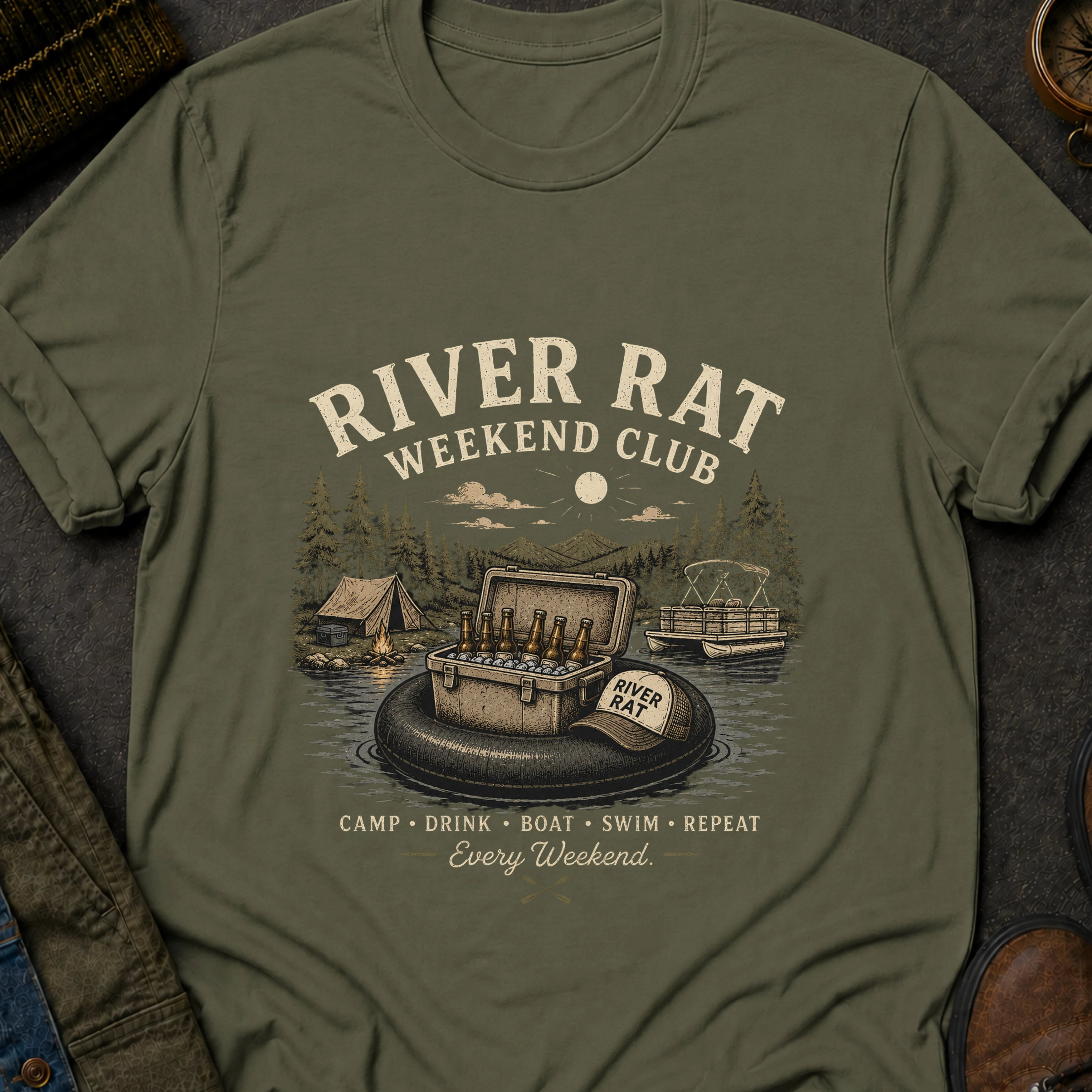 Military Green