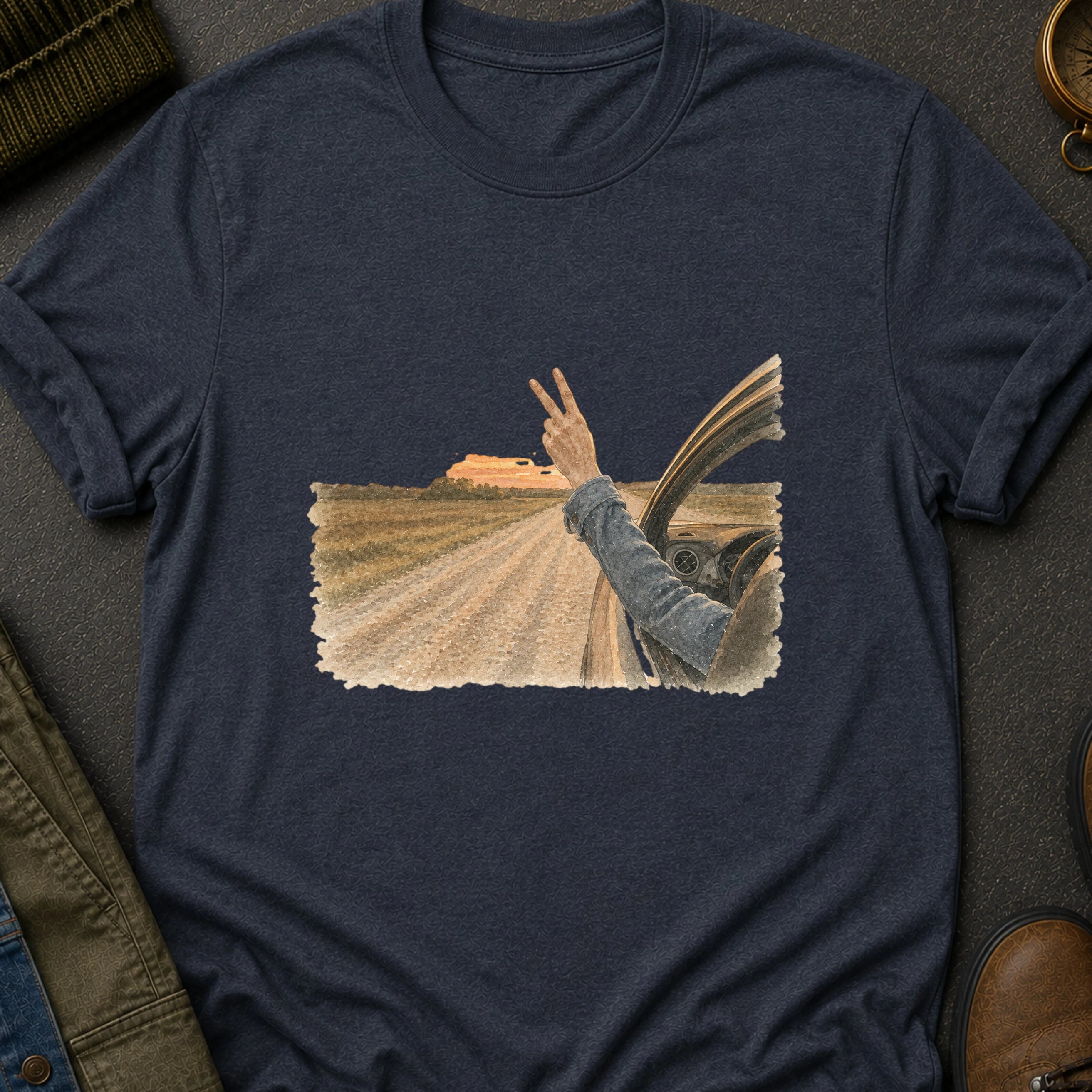 Heather Navy