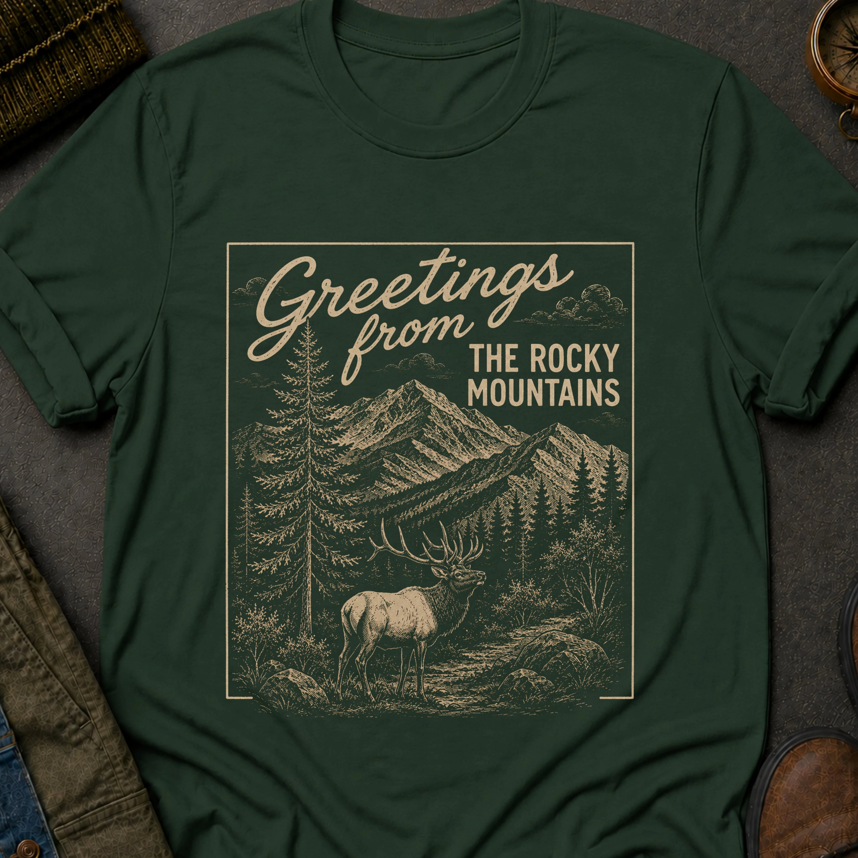 Forest Green
