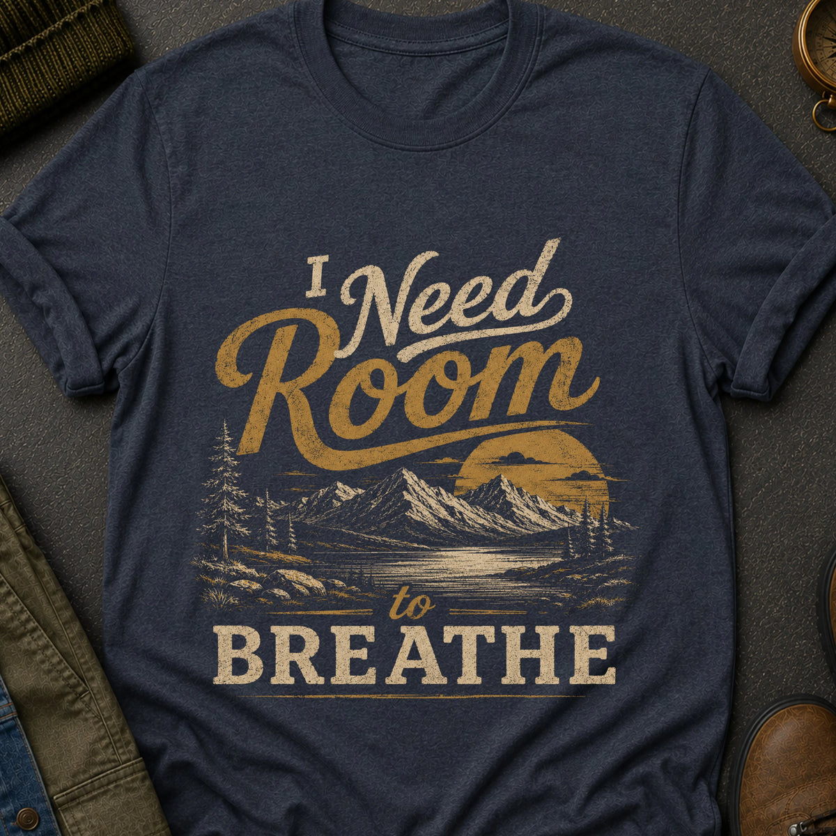 Heather Navy