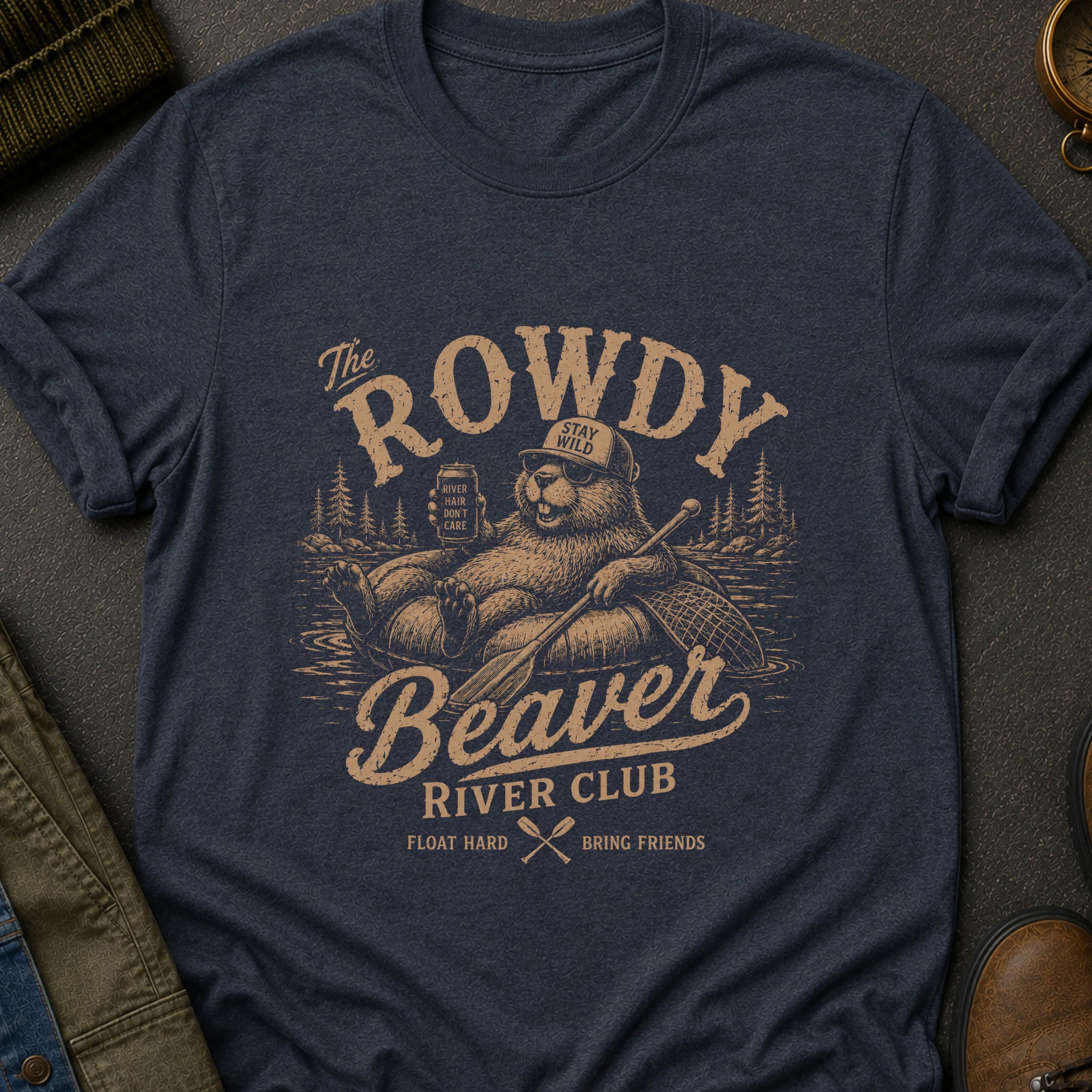Heather Navy